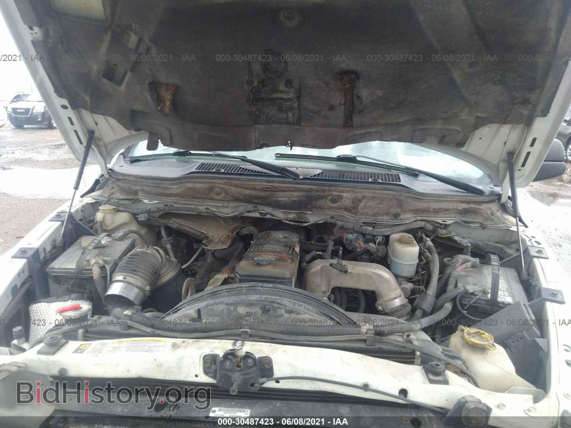 2007 DODGE RAM 2500 - VIN: 3D7KR28C47G761375 - Фото 10