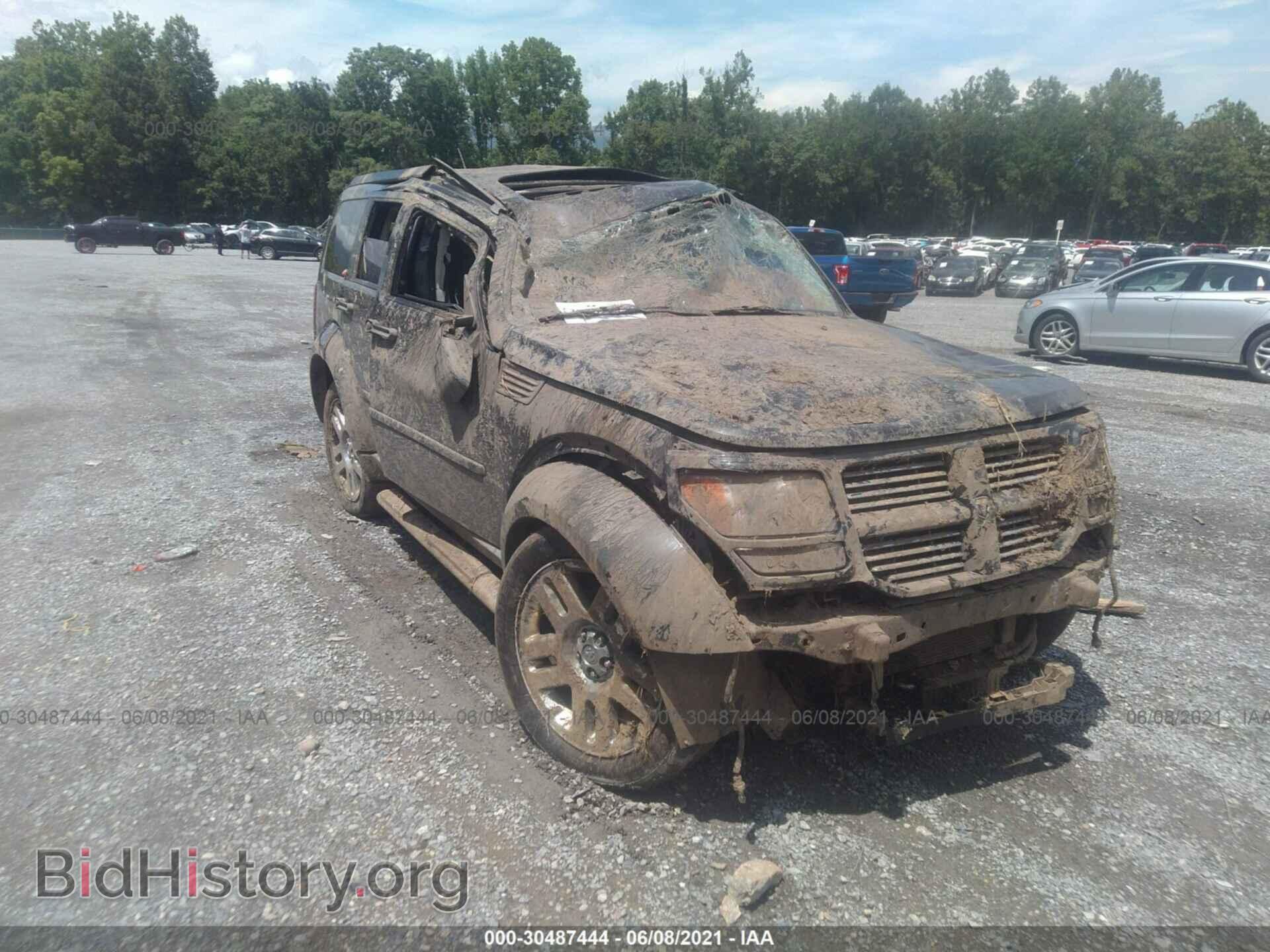 Photo 1D4PU4GXXBW587453 - DODGE NITRO 2011