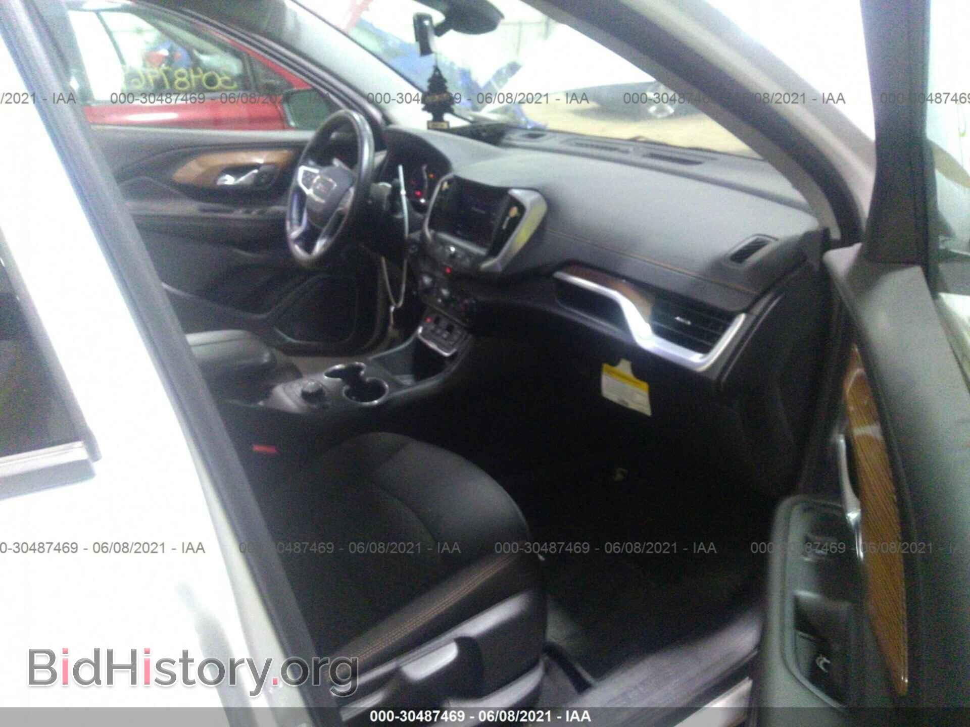 2020 GMC TERRAIN - VIN: 3GKALTEV4LL224403 - Photo 5