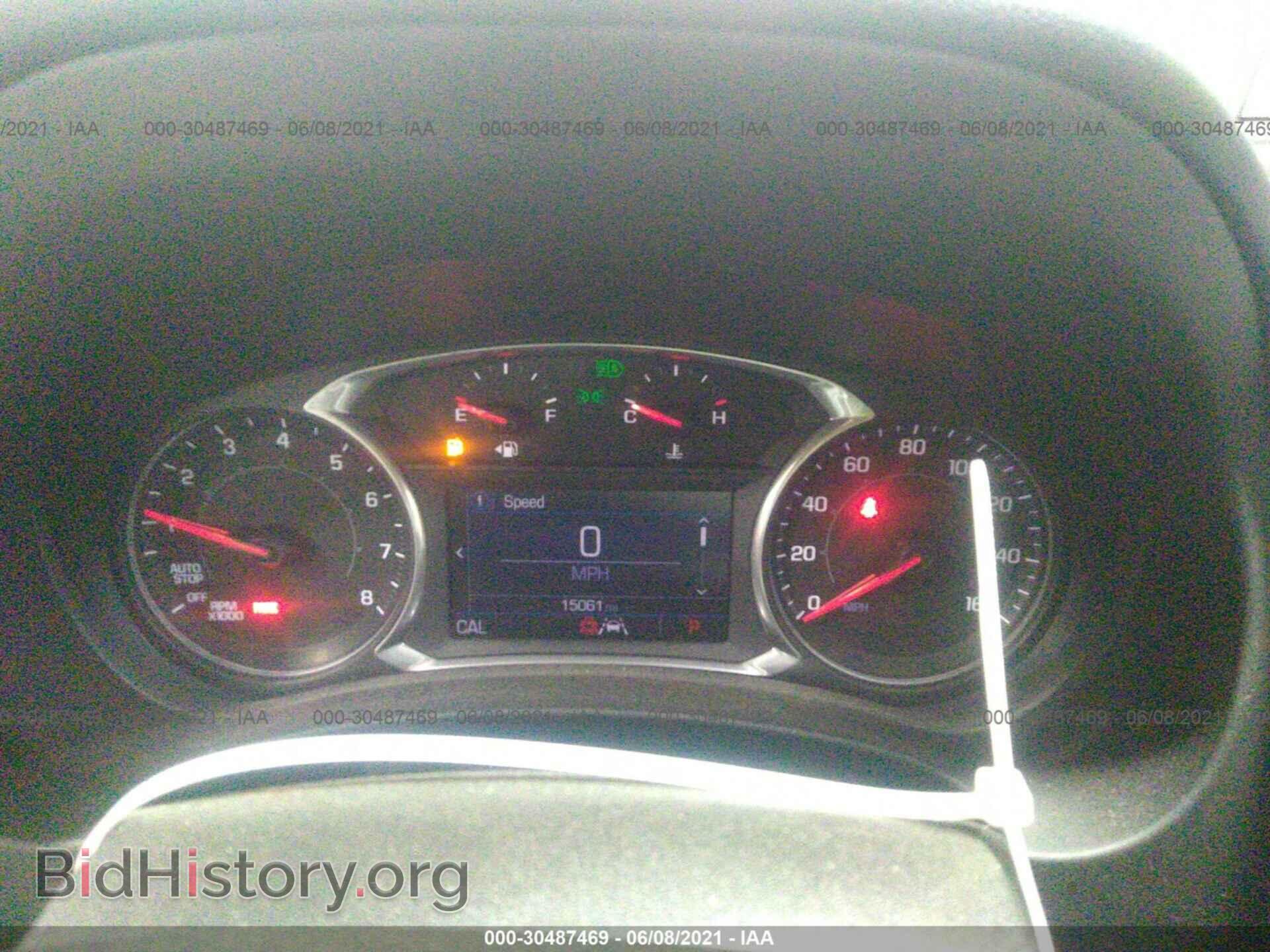 2020 GMC TERRAIN - VIN: 3GKALTEV4LL224403 - Photo 7