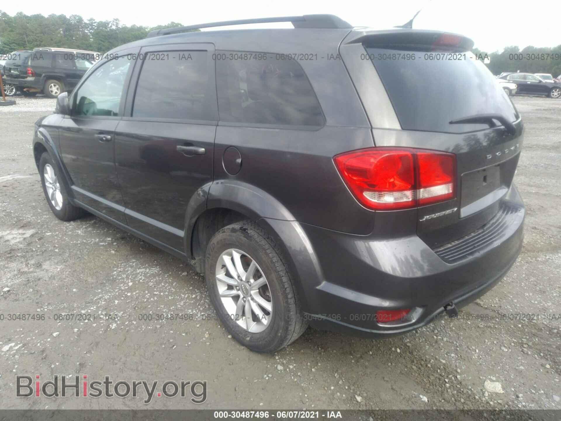 2015 DODGE JOURNEY - VIN: 3C4PDCBBXFT569002 - Фото 3
