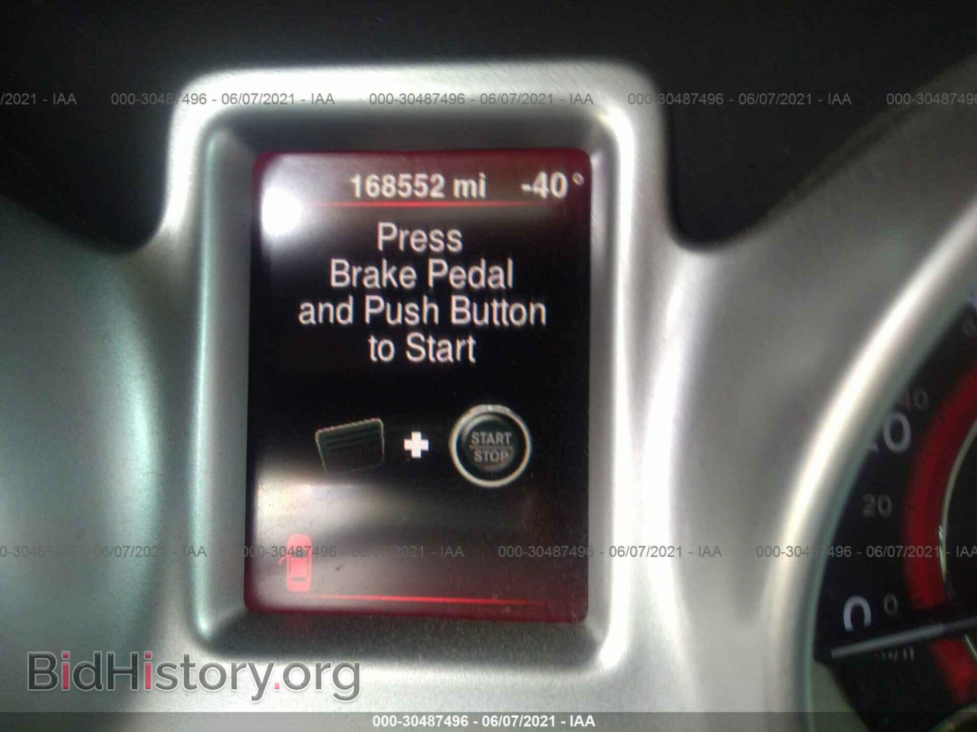 2015 DODGE JOURNEY - VIN: 3C4PDCBBXFT569002 - Фото 7