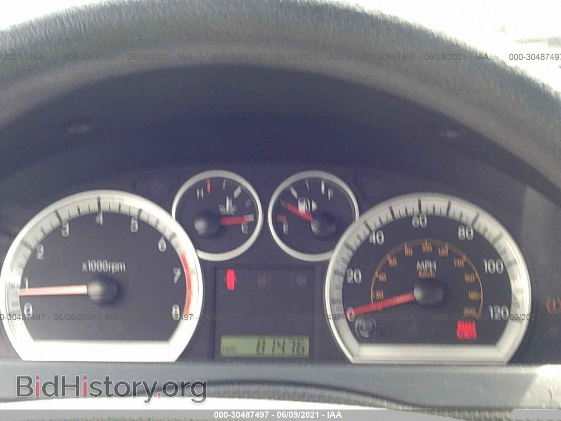 2009 CHEVROLET AVEO - VIN: KL1TD56EX9B367238 - Фото 7