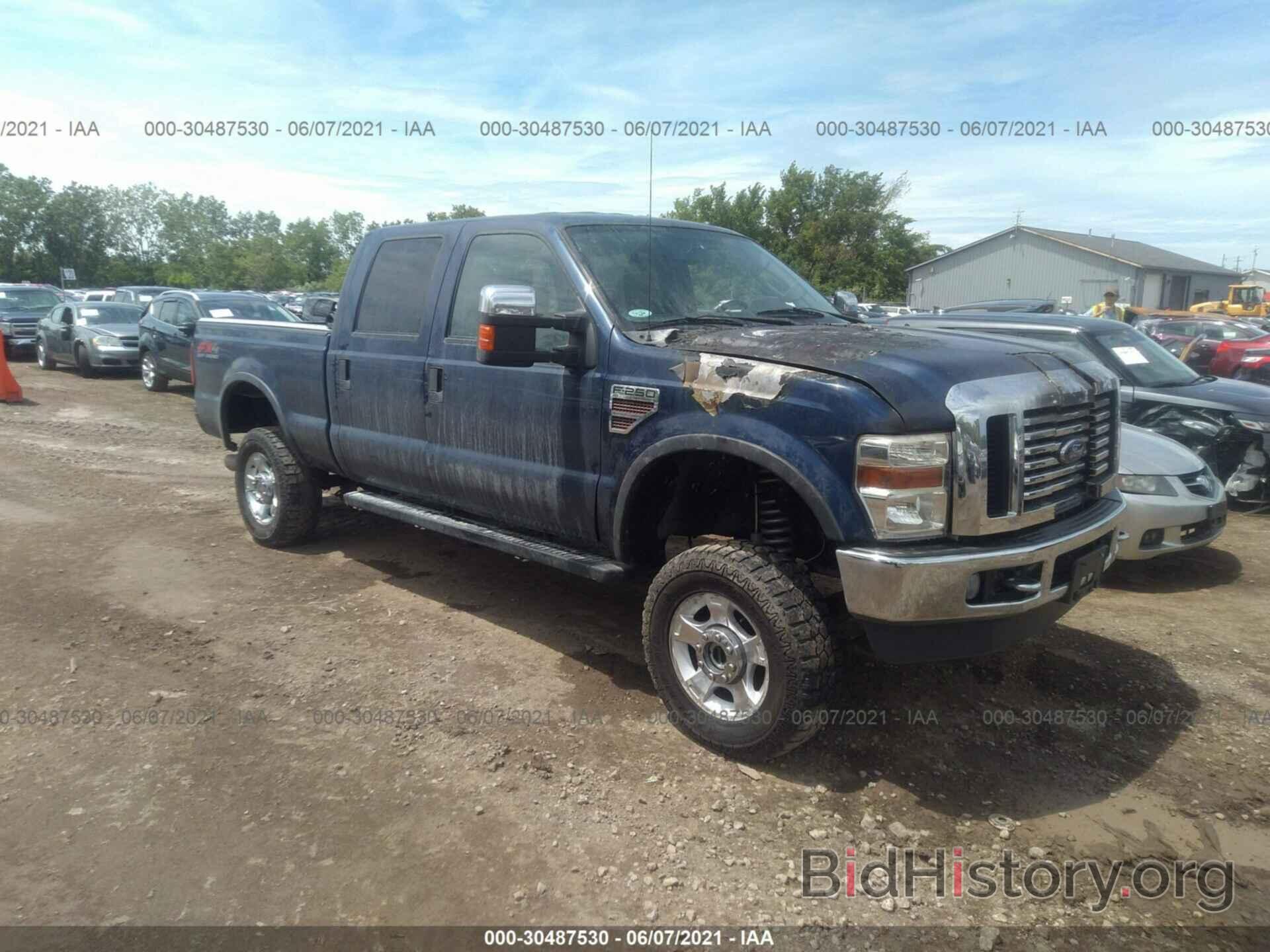 Photo 1FTSW2BR6AEA38108 - FORD SUPER DUTY F-250 2010