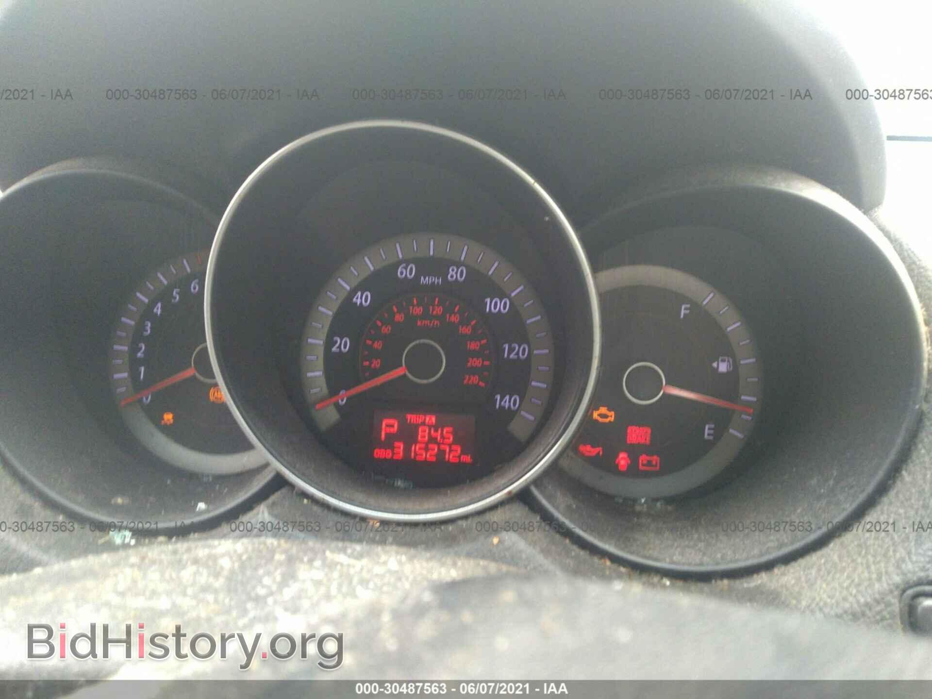 2011 KIA FORTE - VIN: KNAFT4A20B5344620 - Фото 7