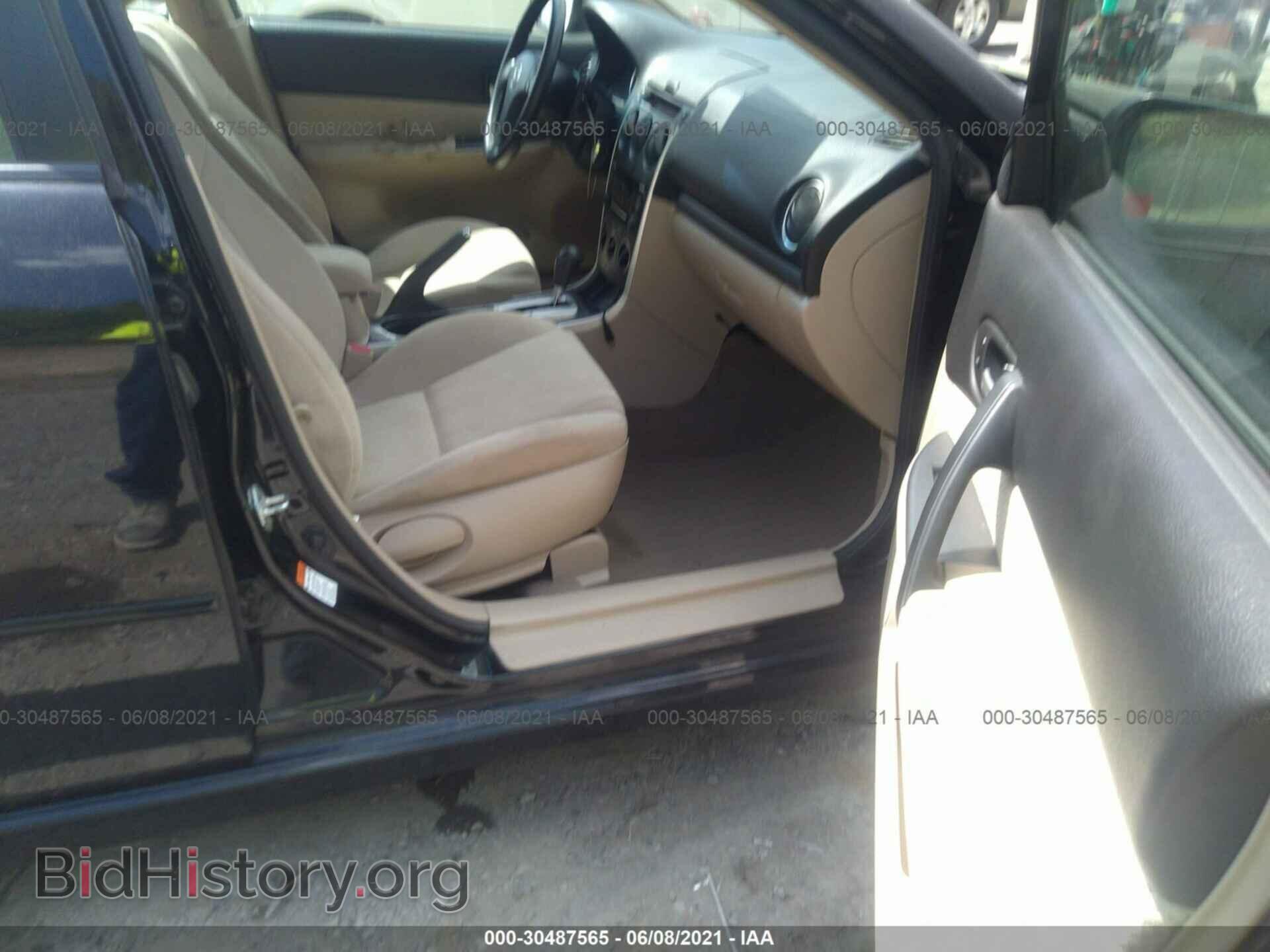 2008 MAZDA MAZDA6 - VIN: 1YVHP80C285M33190 - Фото 5