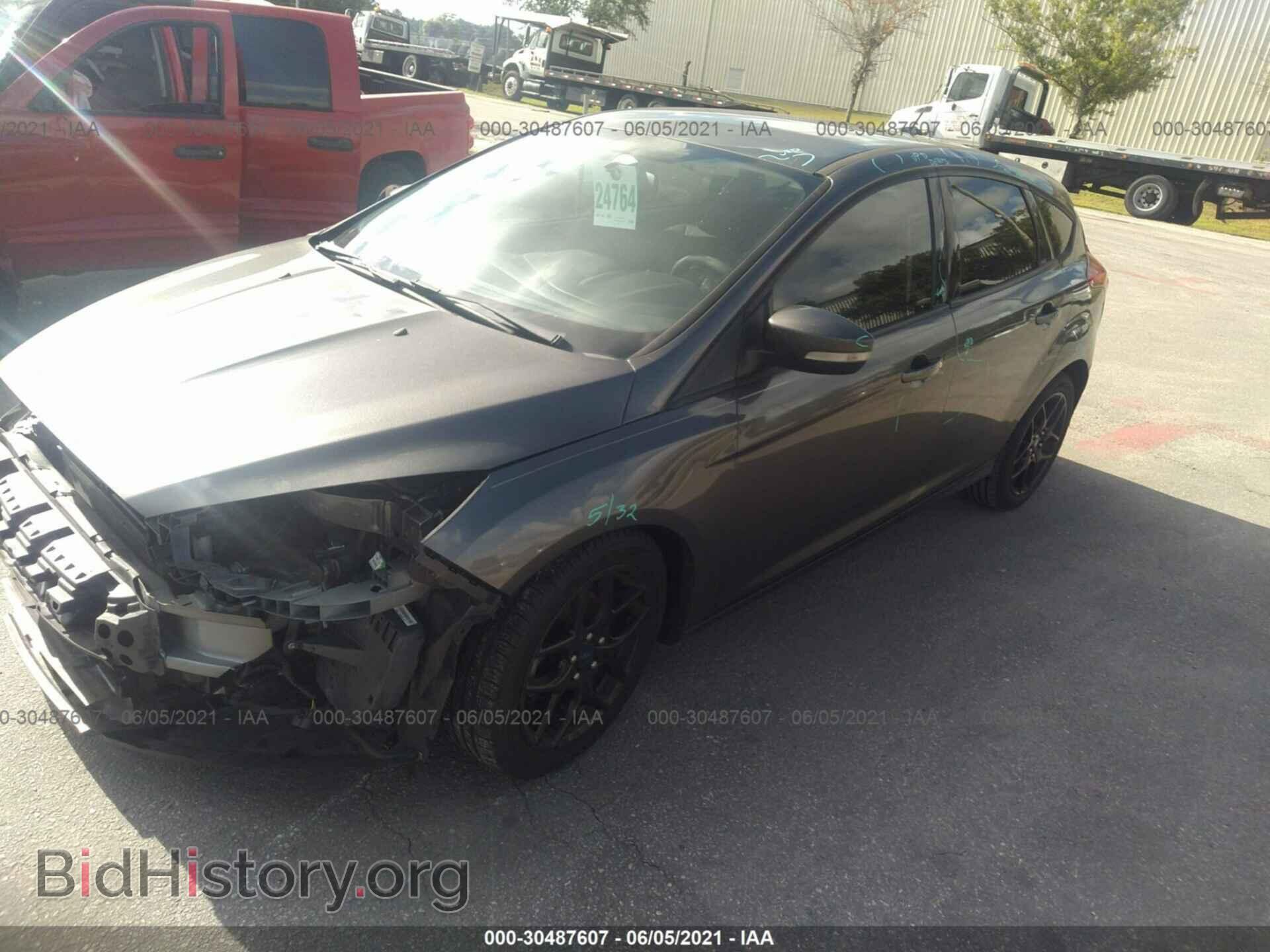 2016 FORD FOCUS - VIN: 1FADP3K22GL277650 - Photo 2