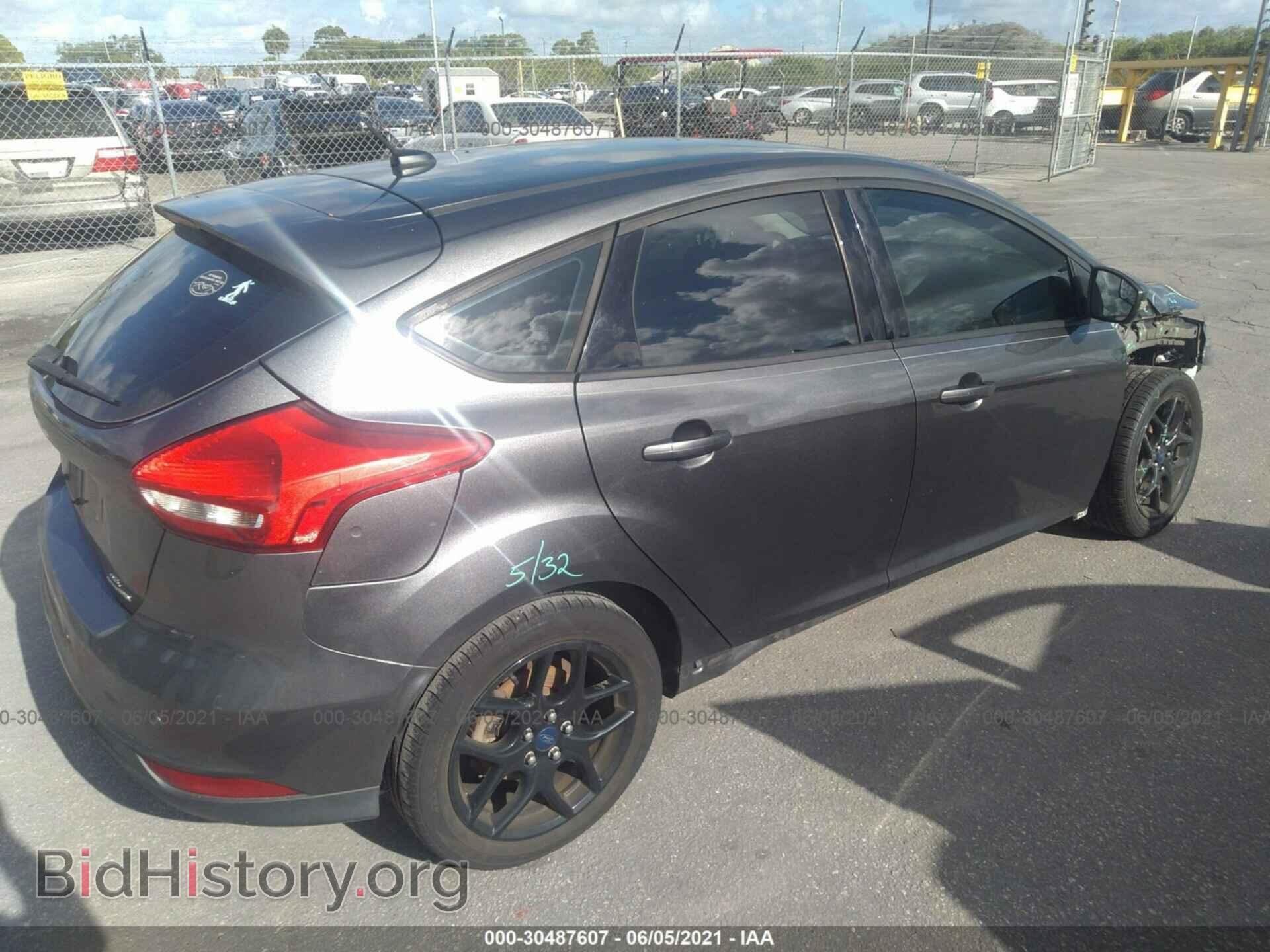 2016 FORD FOCUS - VIN: 1FADP3K22GL277650 - Photo 4