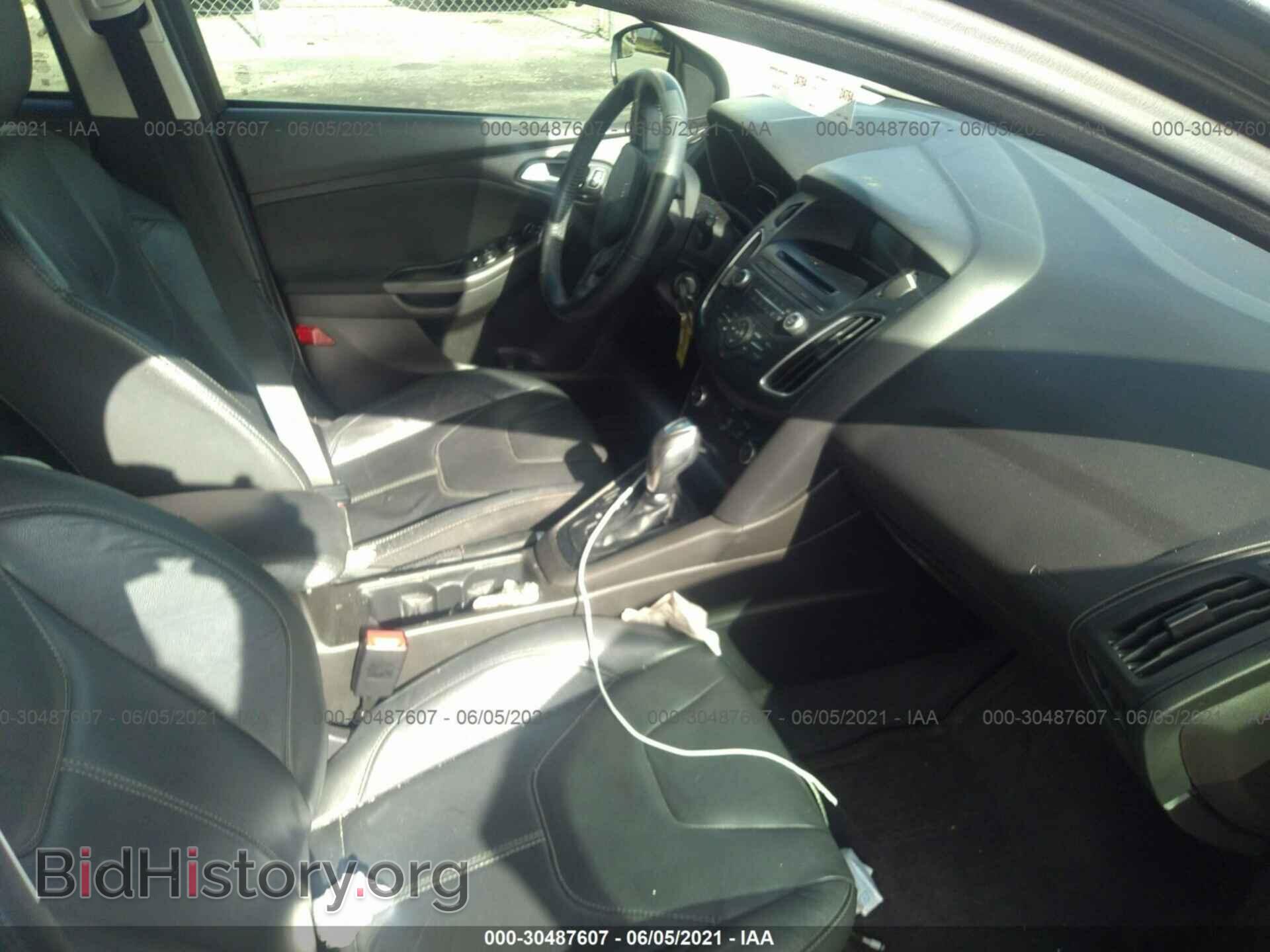 2016 FORD FOCUS - VIN: 1FADP3K22GL277650 - Photo 5