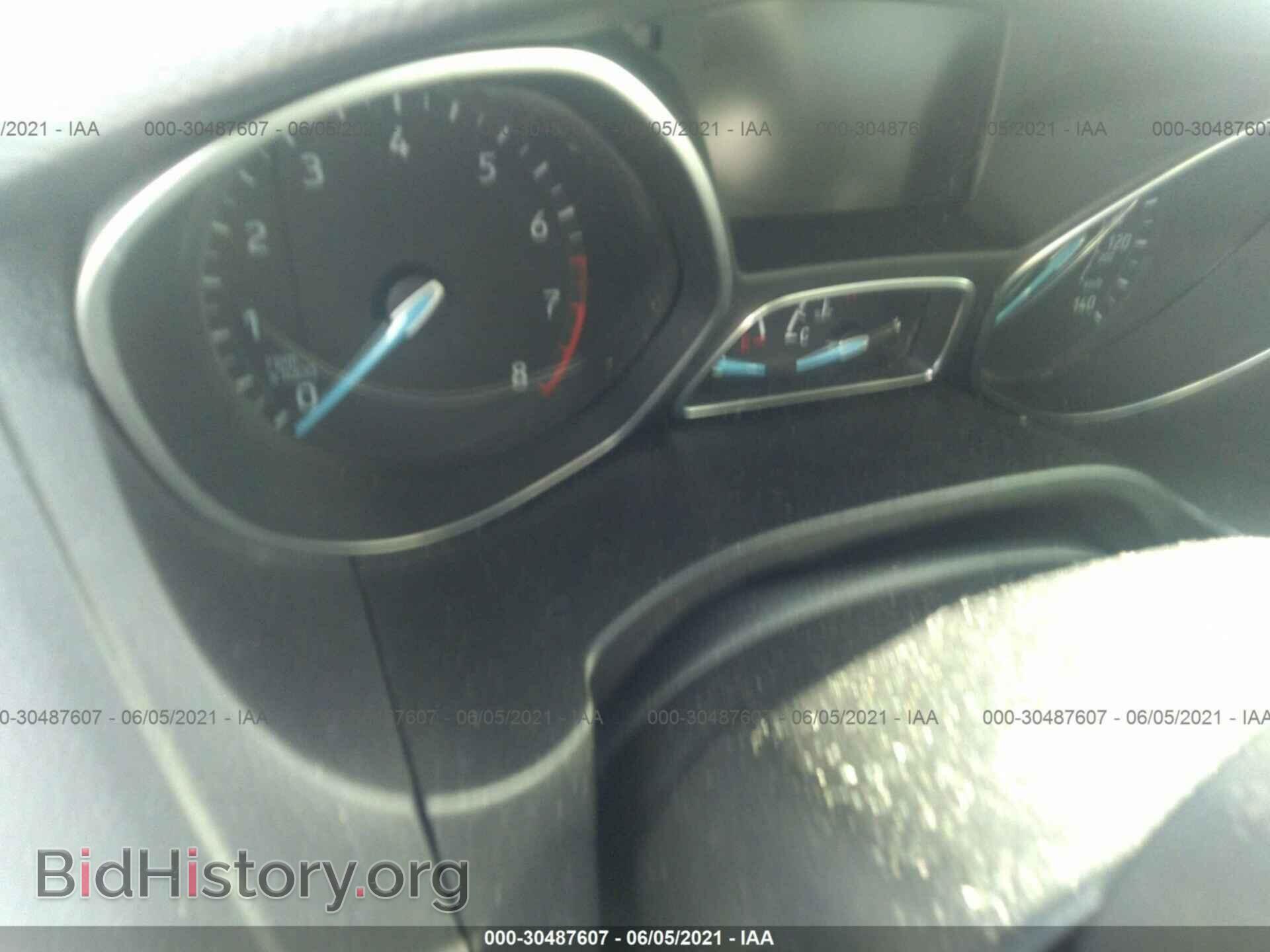 2016 FORD FOCUS - VIN: 1FADP3K22GL277650 - Photo 7
