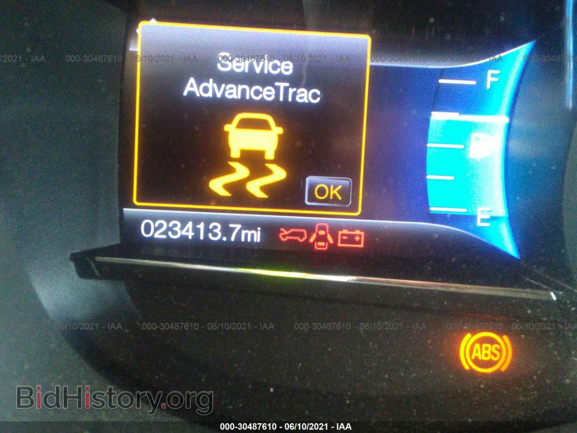 2017 FORD EXPLORER - VIN: 1FM5K7F83HGC82915 - Фото 7