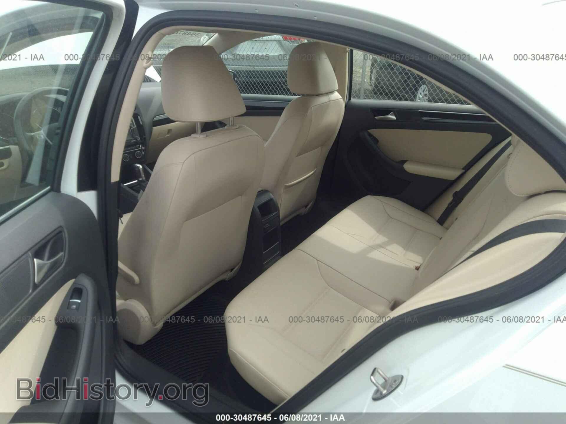 2017 VOLKSWAGEN JETTA - VIN: 3VWL17AJ6HM225328 - Фото 8
