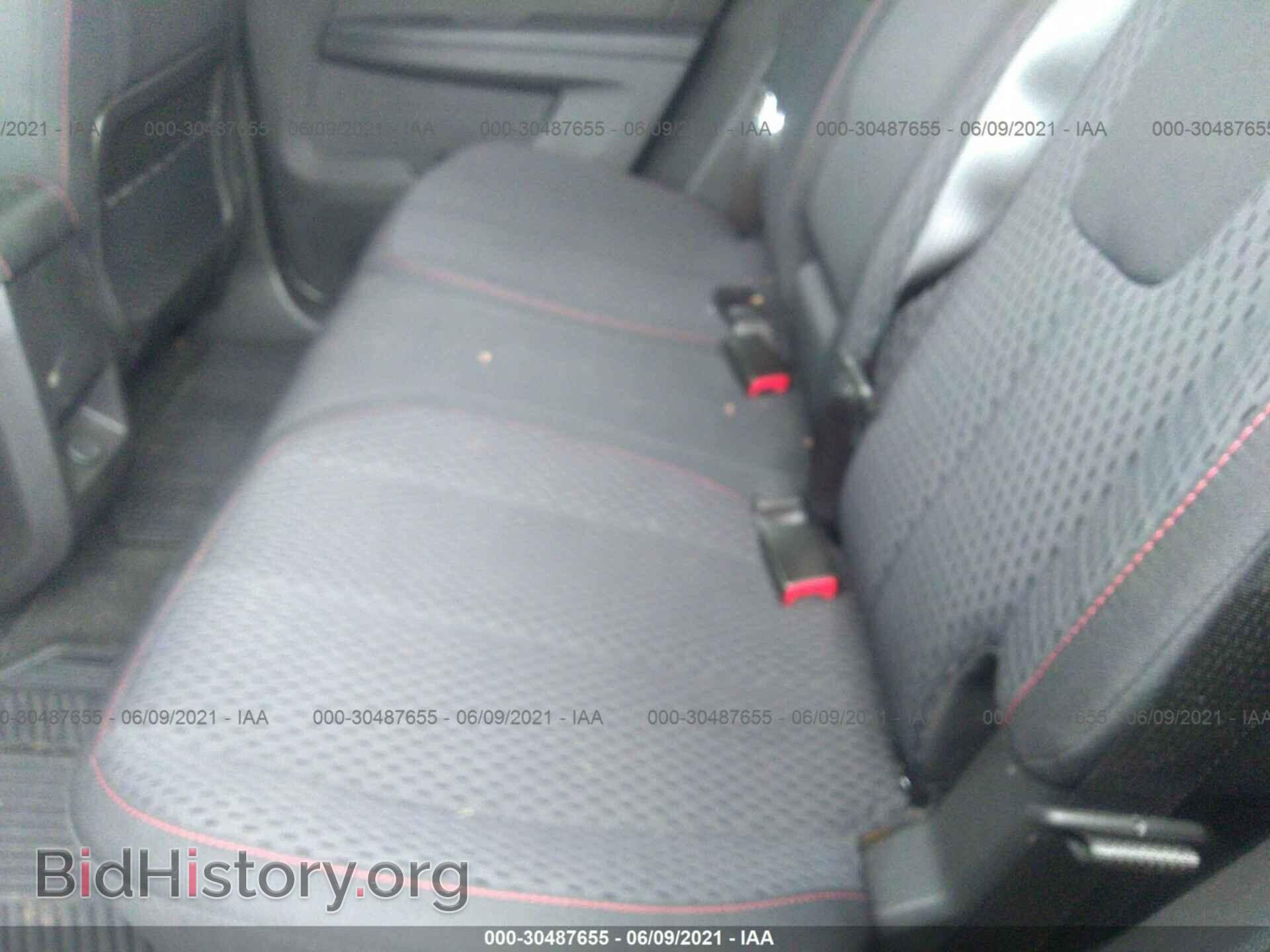 2012 GMC TERRAIN - VIN: 2GKALMEK1C6259822 - Photo 8