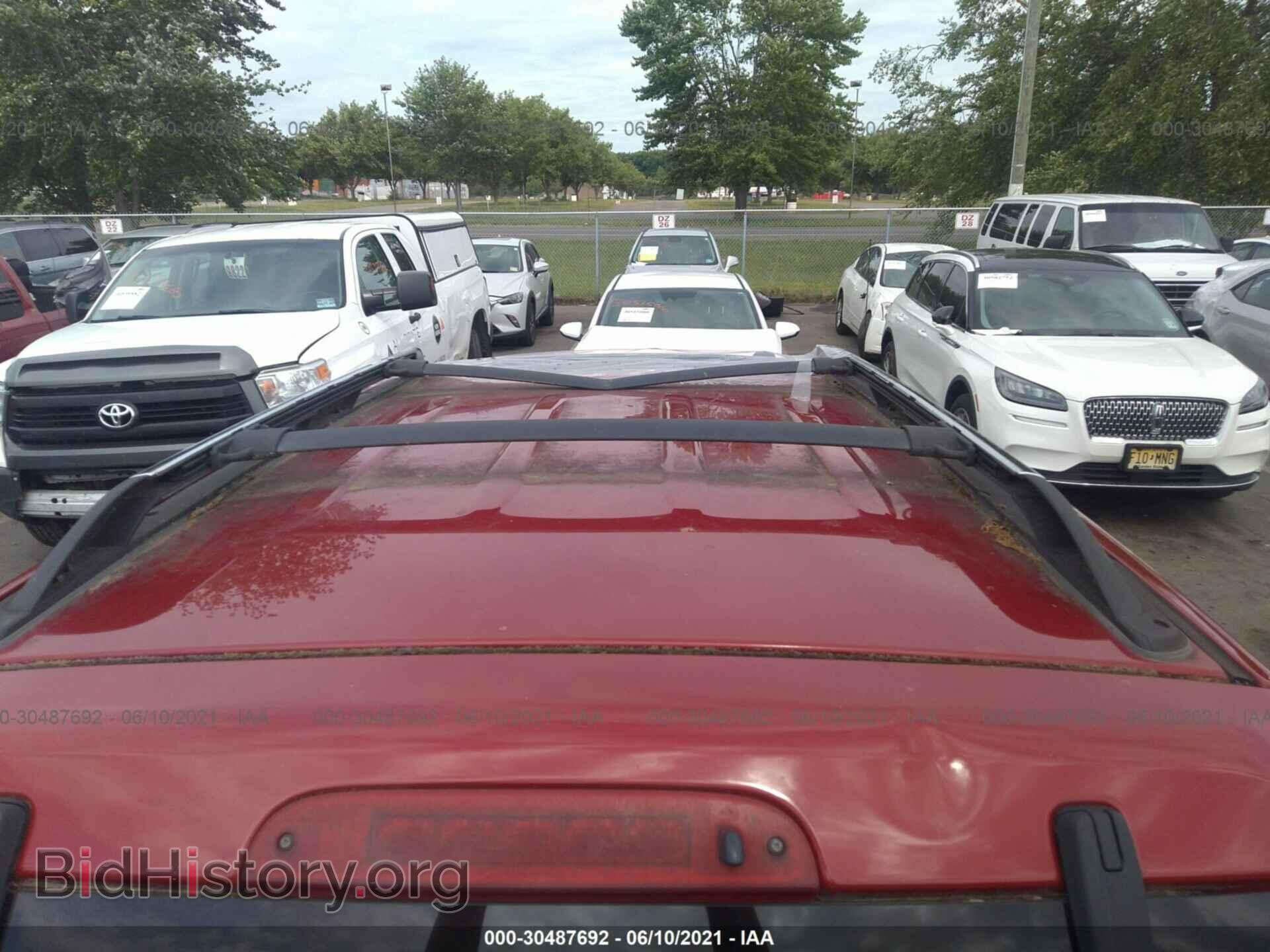 2011 FORD ESCAPE - VIN: 1FMCU9EG5BKC01293 - Фото 6