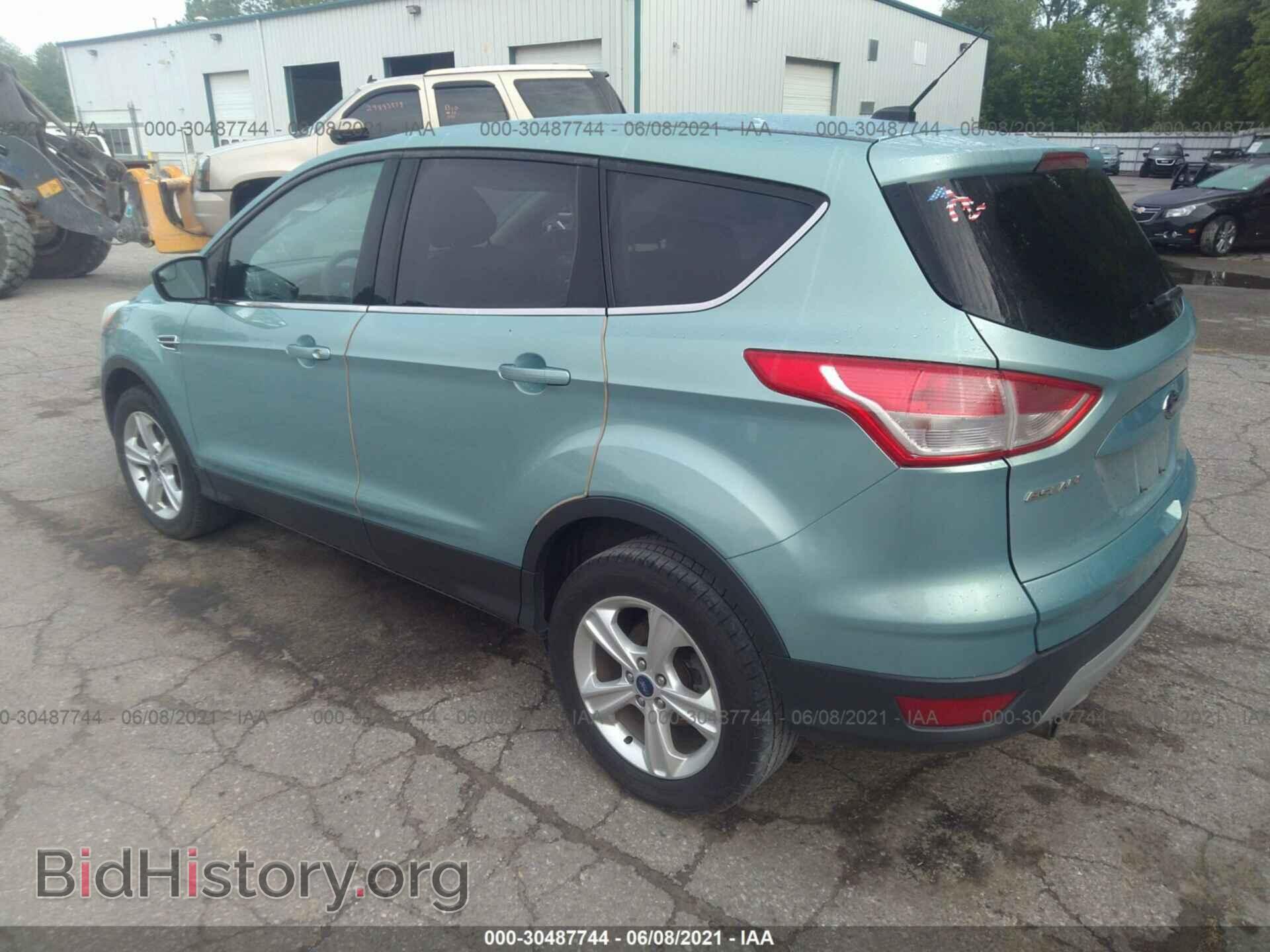 2013 FORD ESCAPE - VIN: 1FMCU0G90DUC43839 - Photo 3