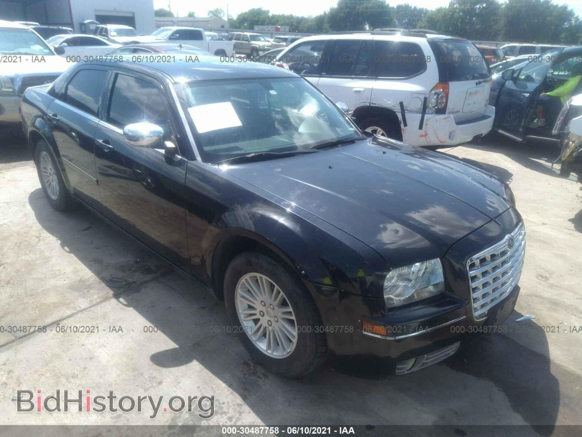 Photo 2C3CA4CD6AH224309 - CHRYSLER 300 2010