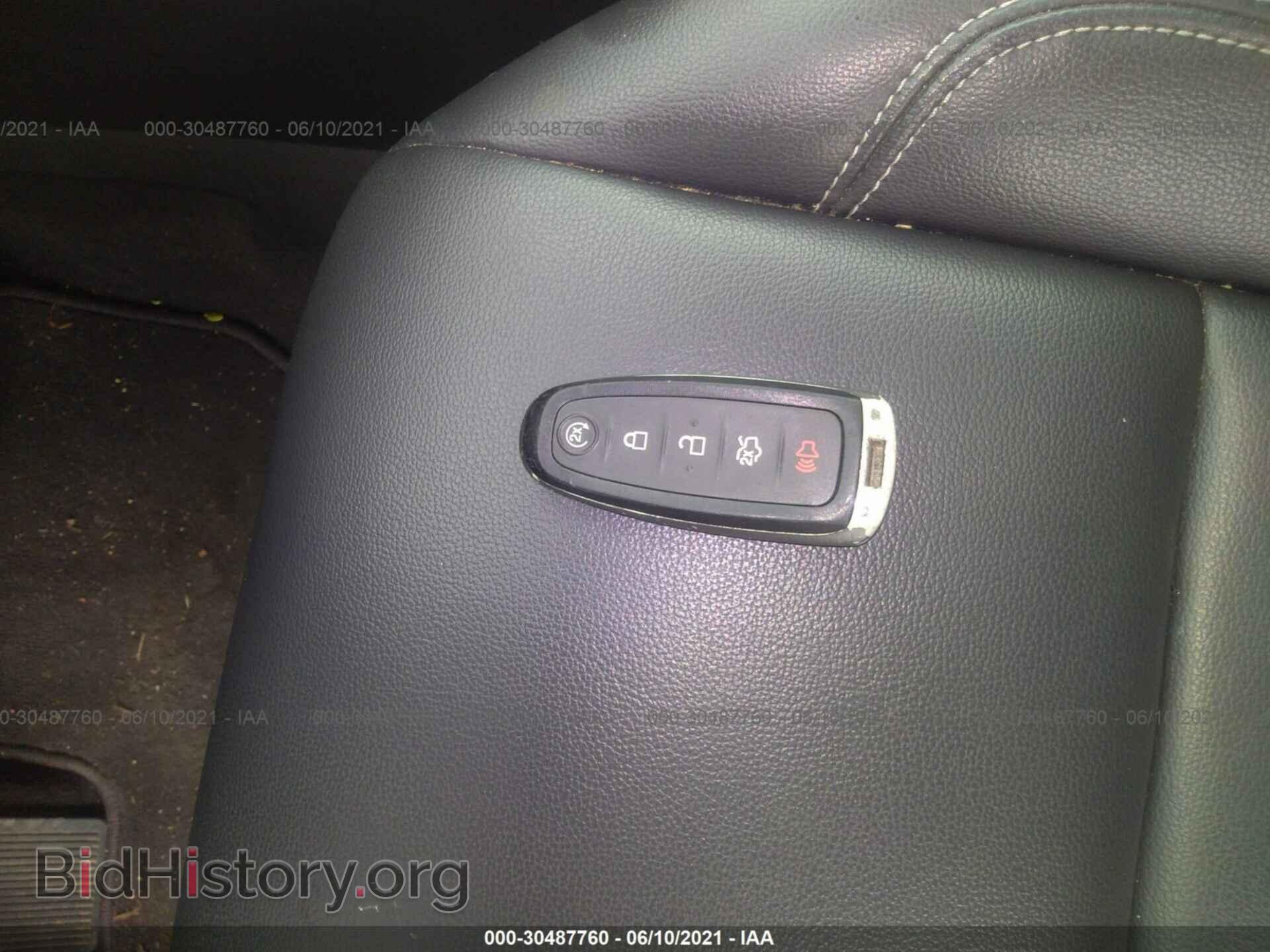 2019 FORD ESCAPE - VIN: 1FMCU9HD4KUB96108 - Фото 11