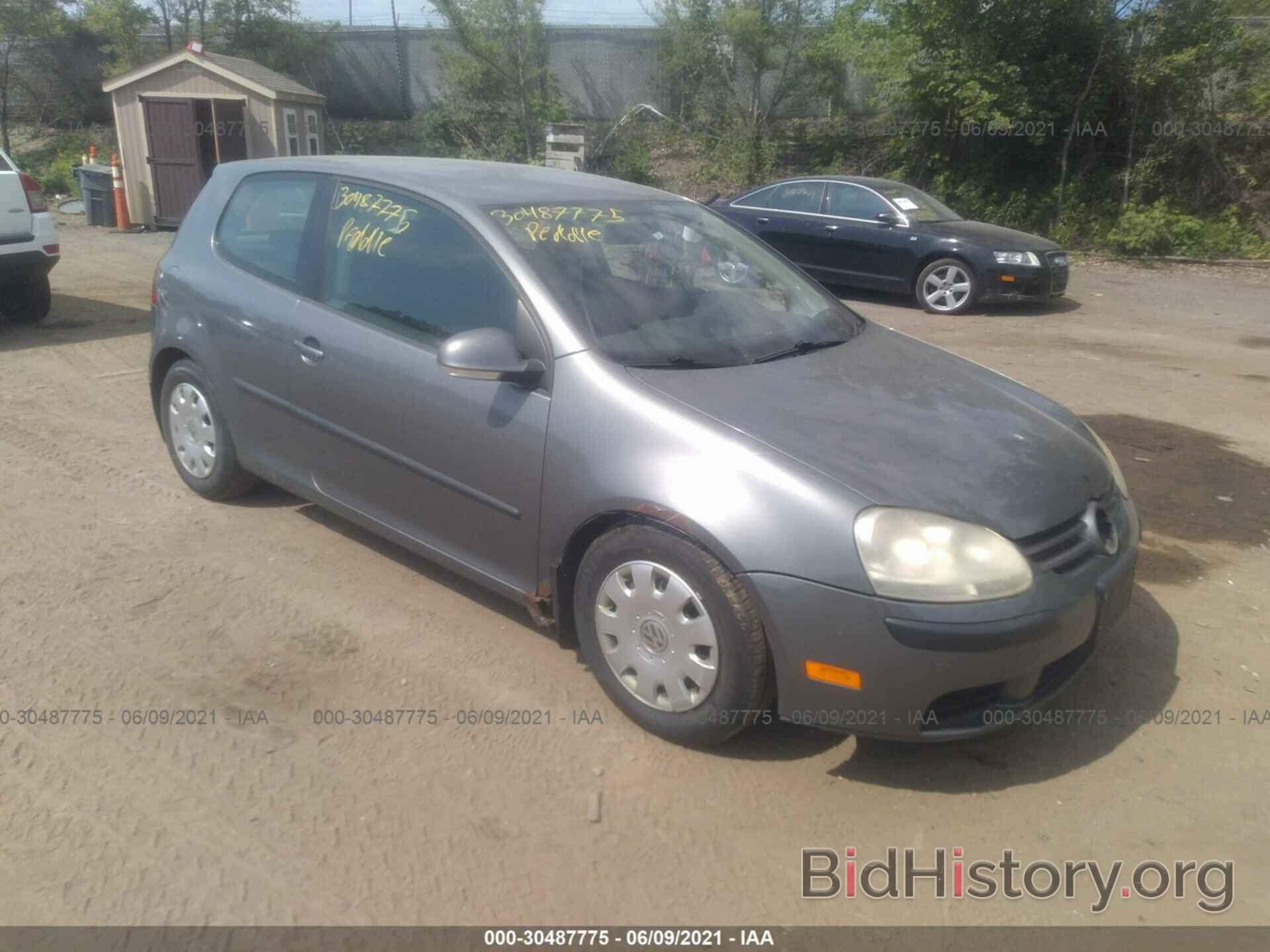 Photo WVWBR71K67W143274 - VOLKSWAGEN RABBIT 2007