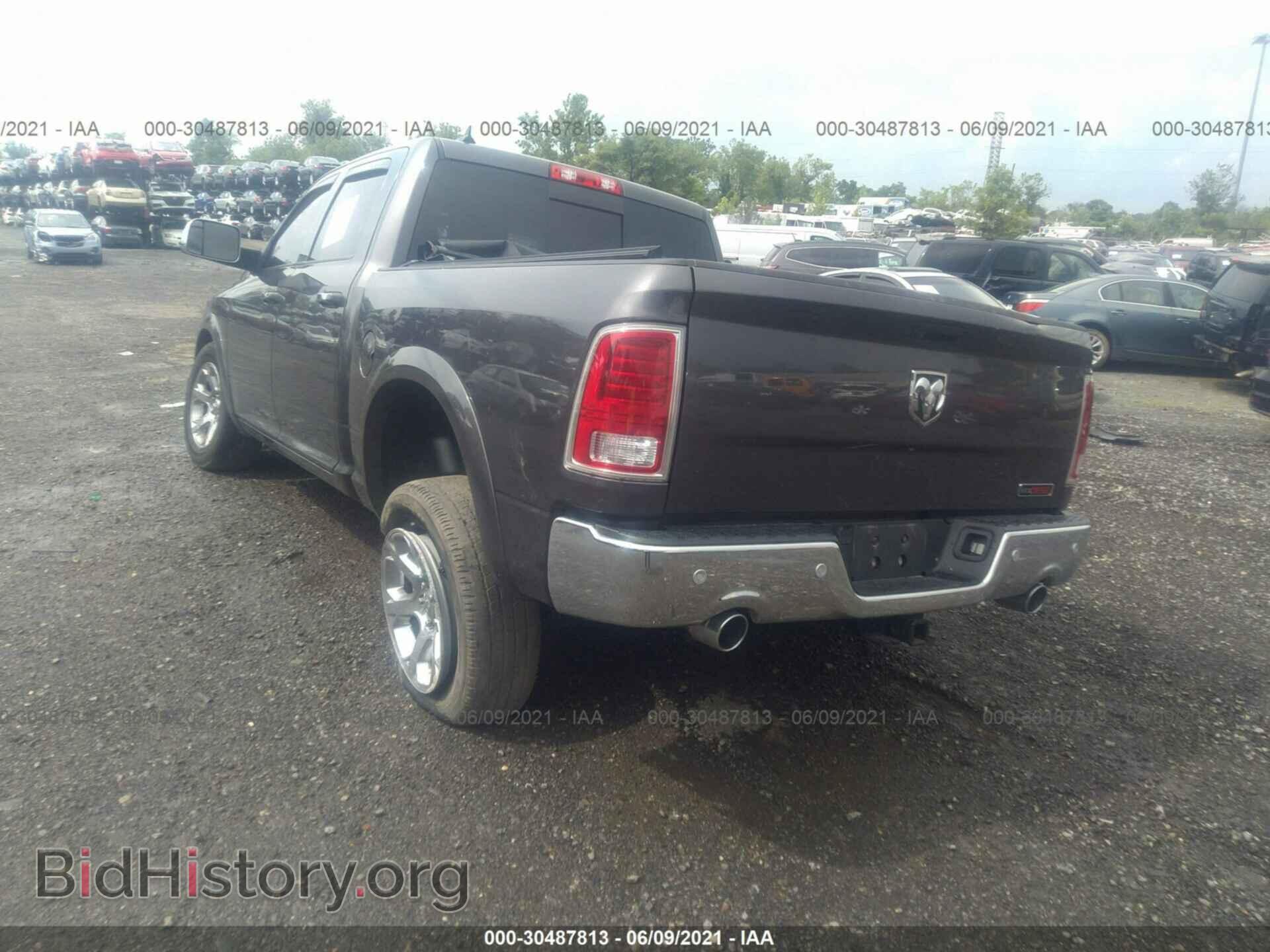 2017 RAM 1500 - VIN: 1C6RR7NM4HS882170 - Фото 3