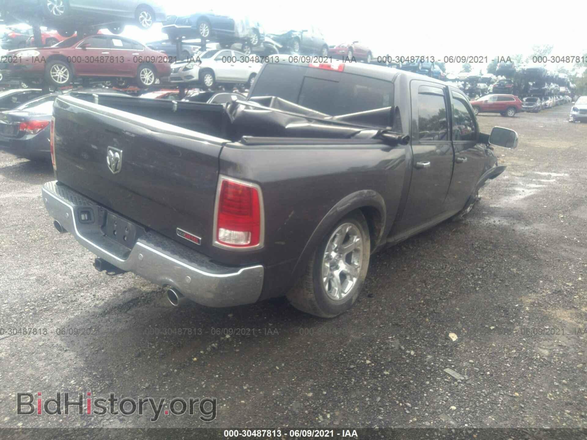2017 RAM 1500 - VIN: 1C6RR7NM4HS882170 - Фото 4