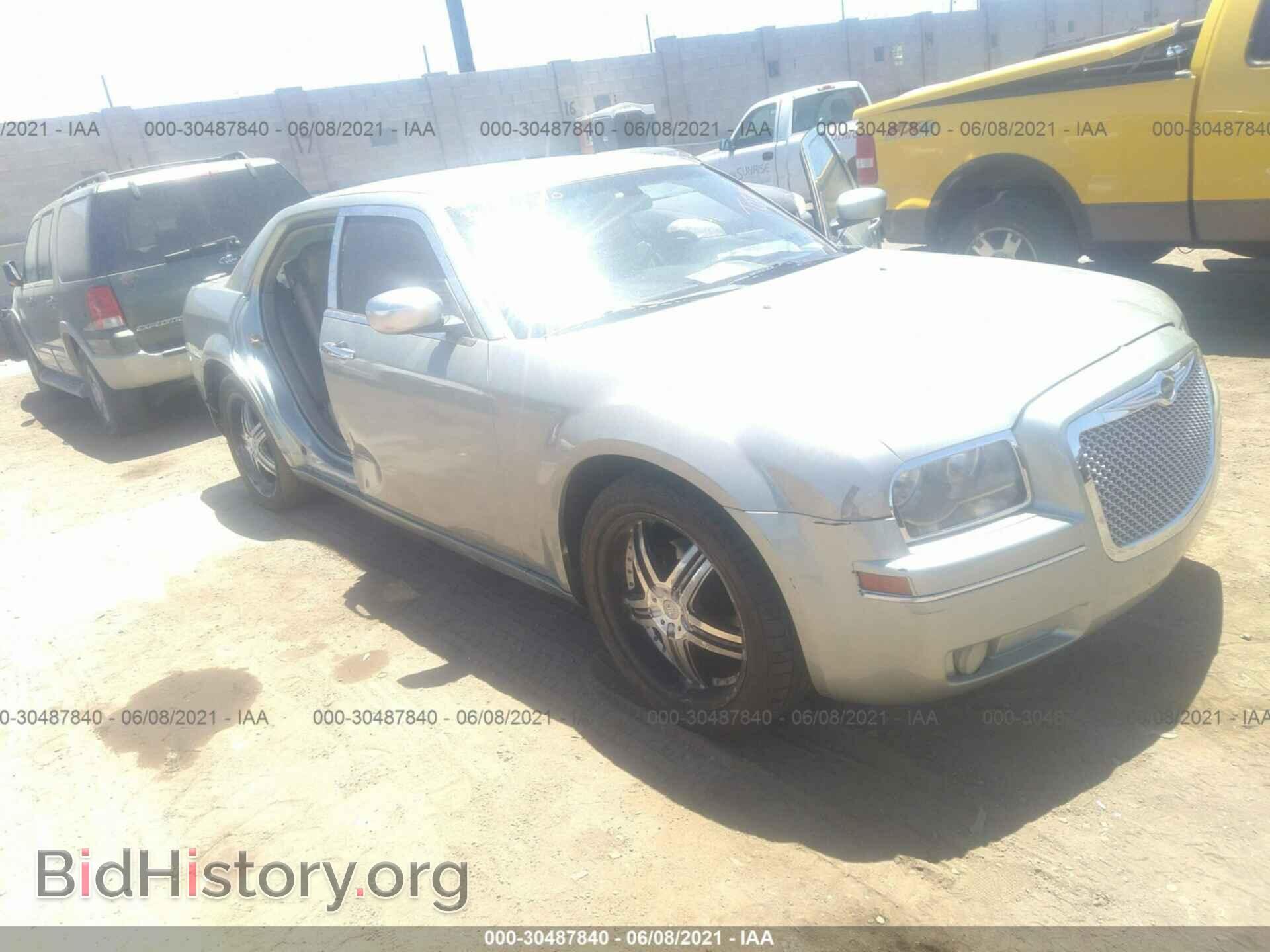 Photo 2C3KA53G46H449489 - CHRYSLER 300 2006