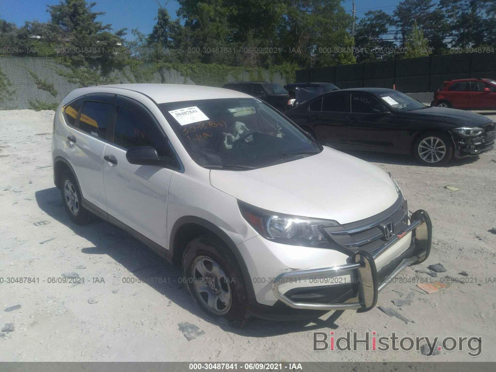 Photo 5J6RM4H36EL111847 - HONDA CR-V 2014