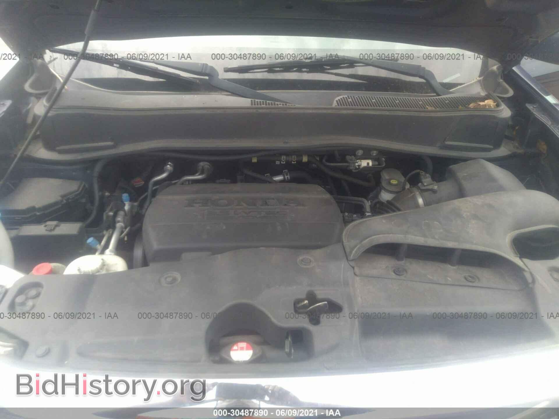 2012 HONDA PILOT - VIN: 5FNYF4H45CB009699 - Фото 10