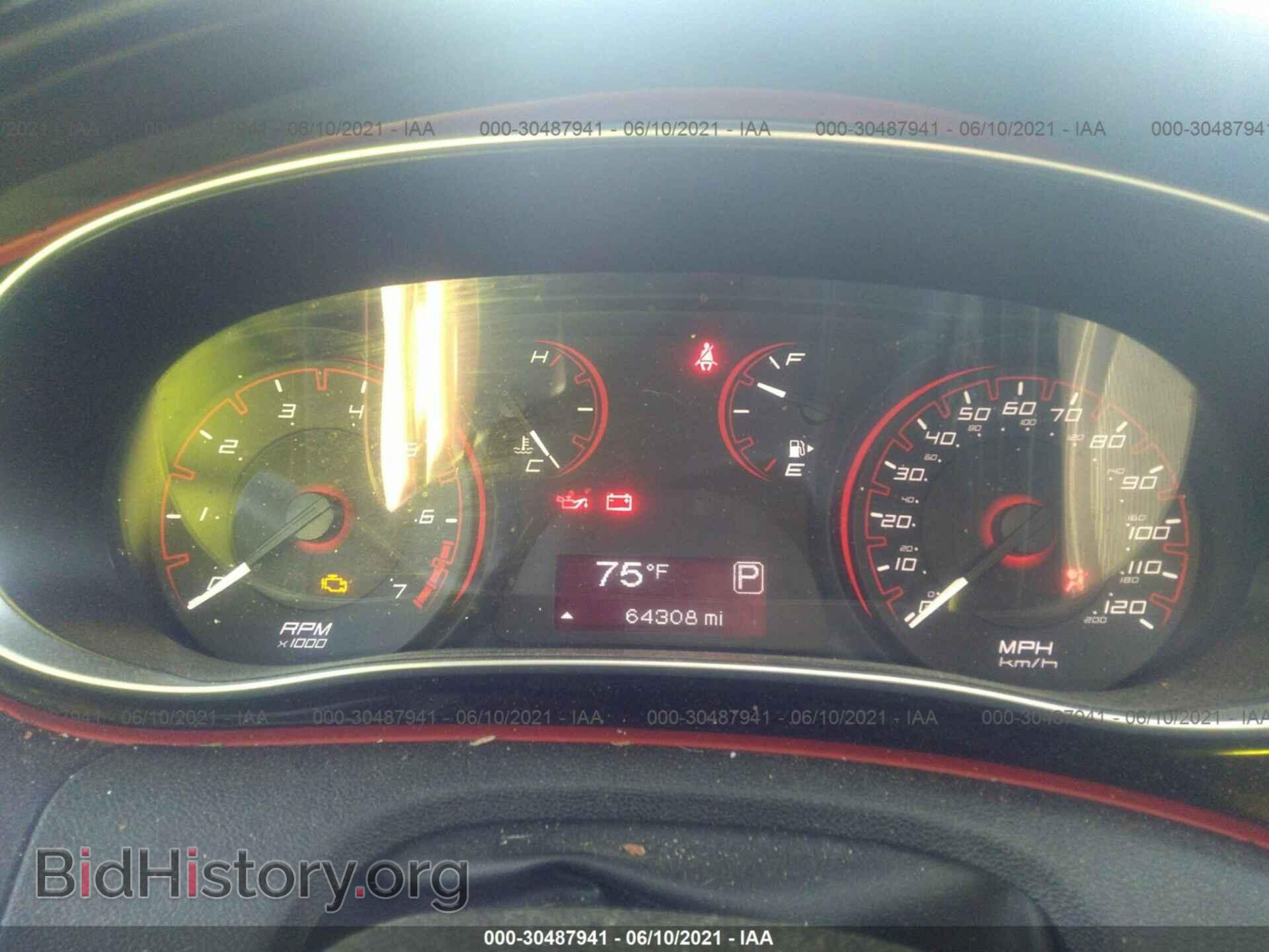 2016 DODGE DART - VIN: 1C3CDFBB0GD503974 - Фото 7