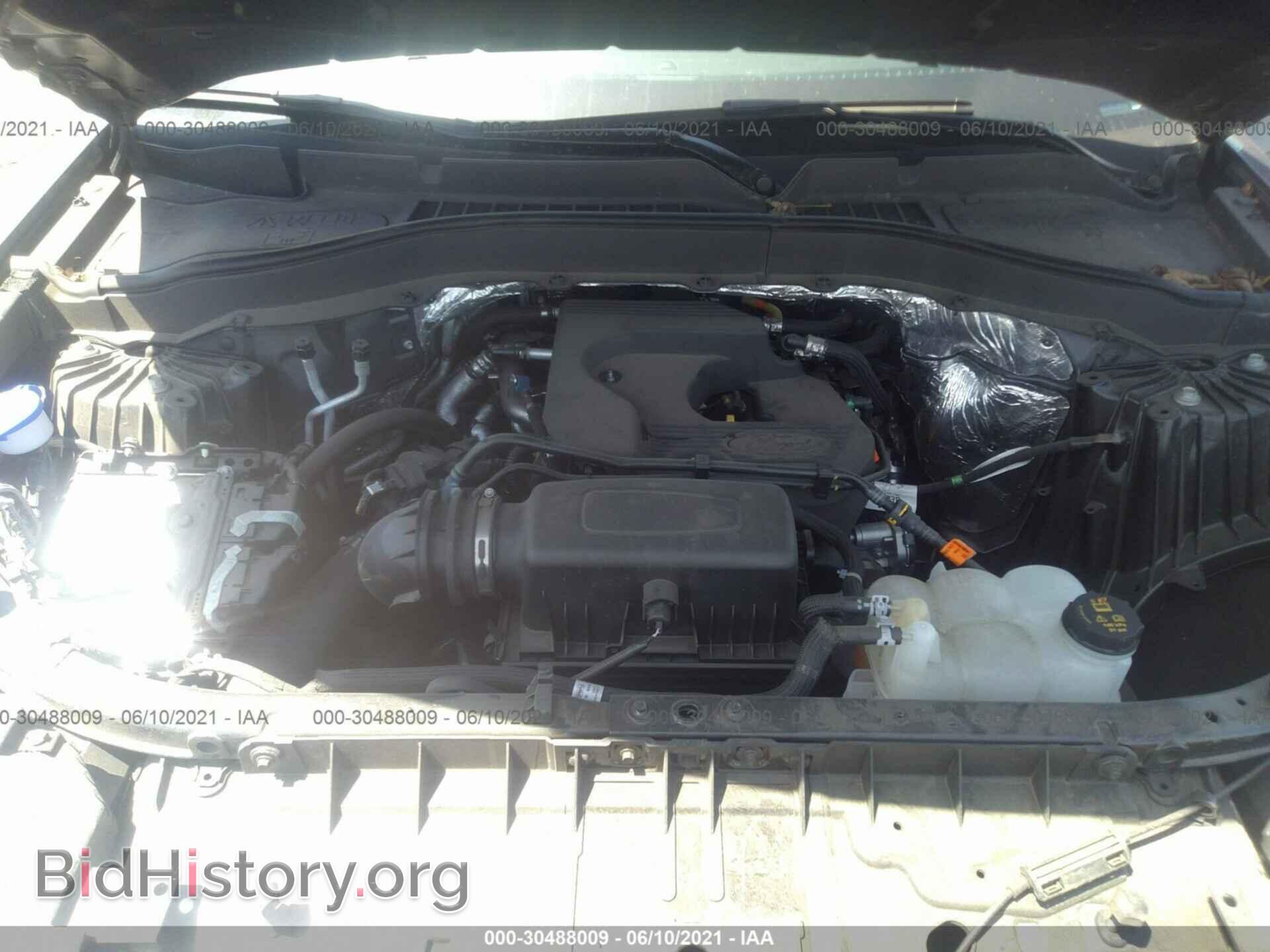 2020 FORD EXPLORER - VIN: 1FMSK7DH4LGB29152 - Photo 10