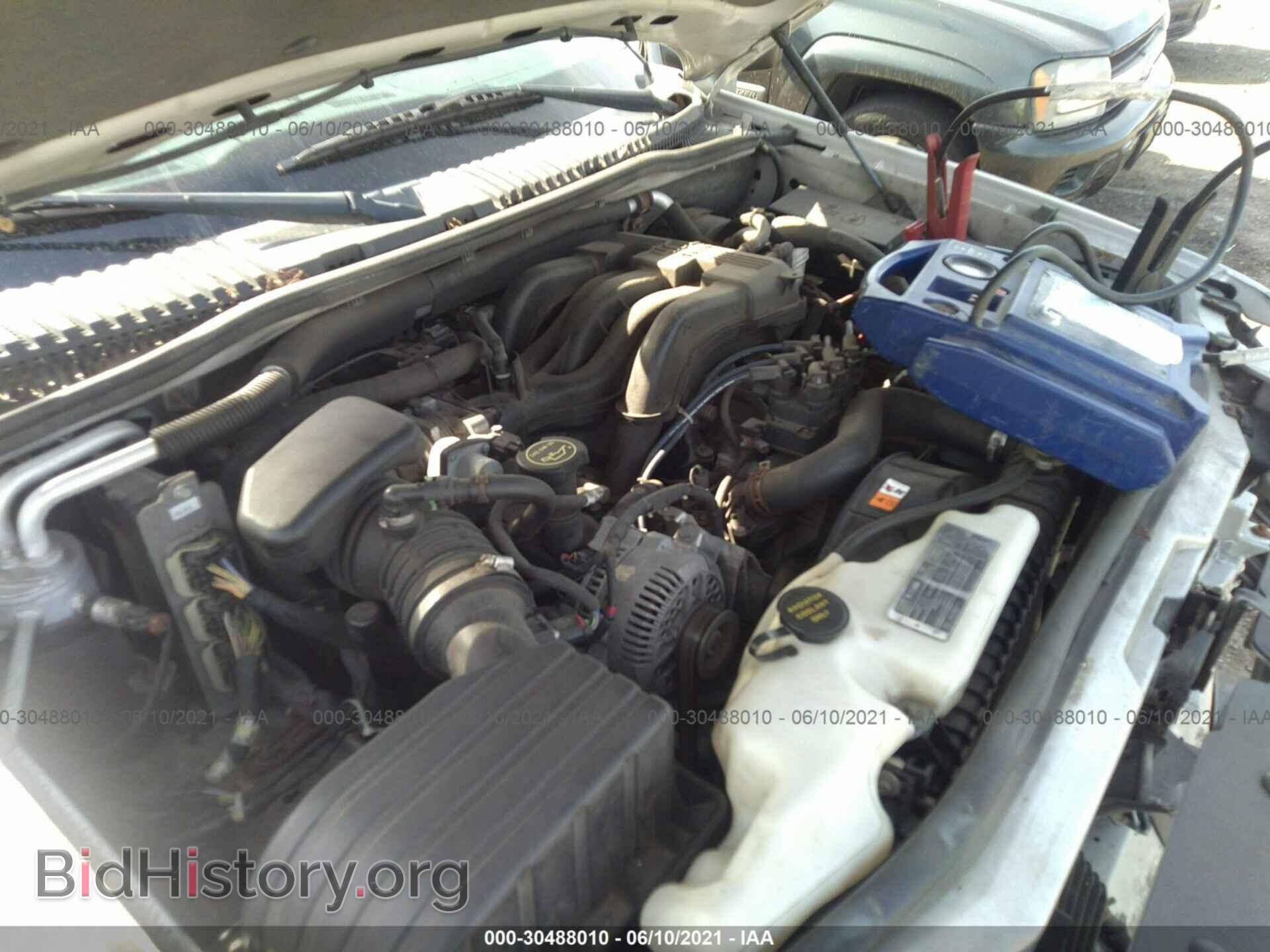 2007 FORD EXPLORER - VIN: 1FMEU73E87UB03398 - Photo 10