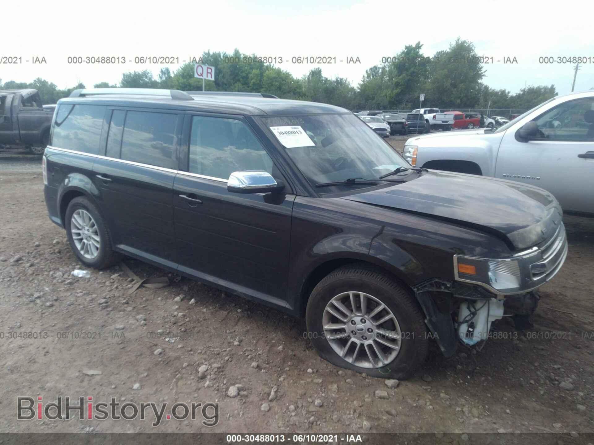 Photo 2FMHK6C82EBD33416 - FORD FLEX 2014