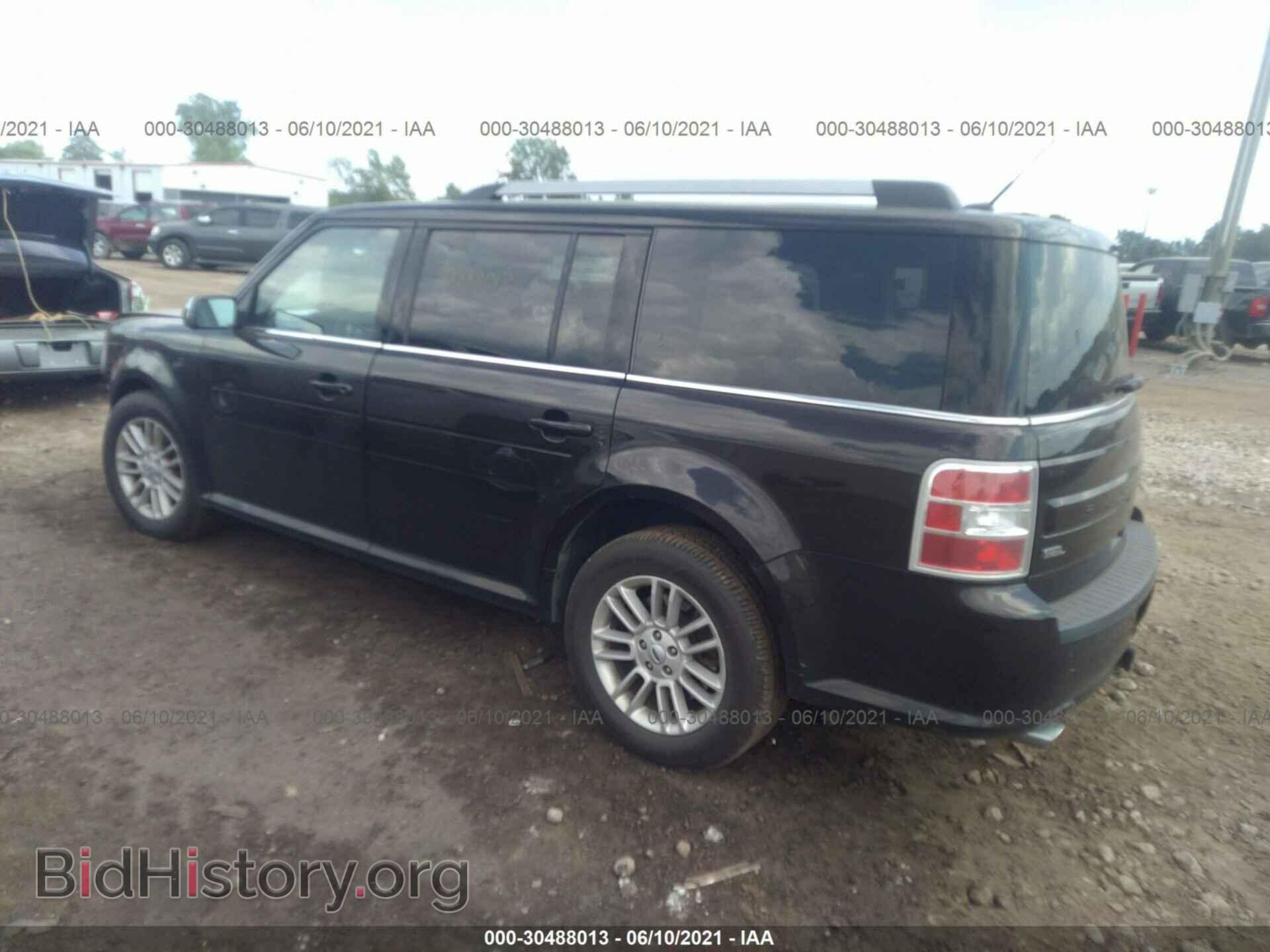 2014 FORD FLEX - VIN: 2FMHK6C82EBD33416 - Photo 3