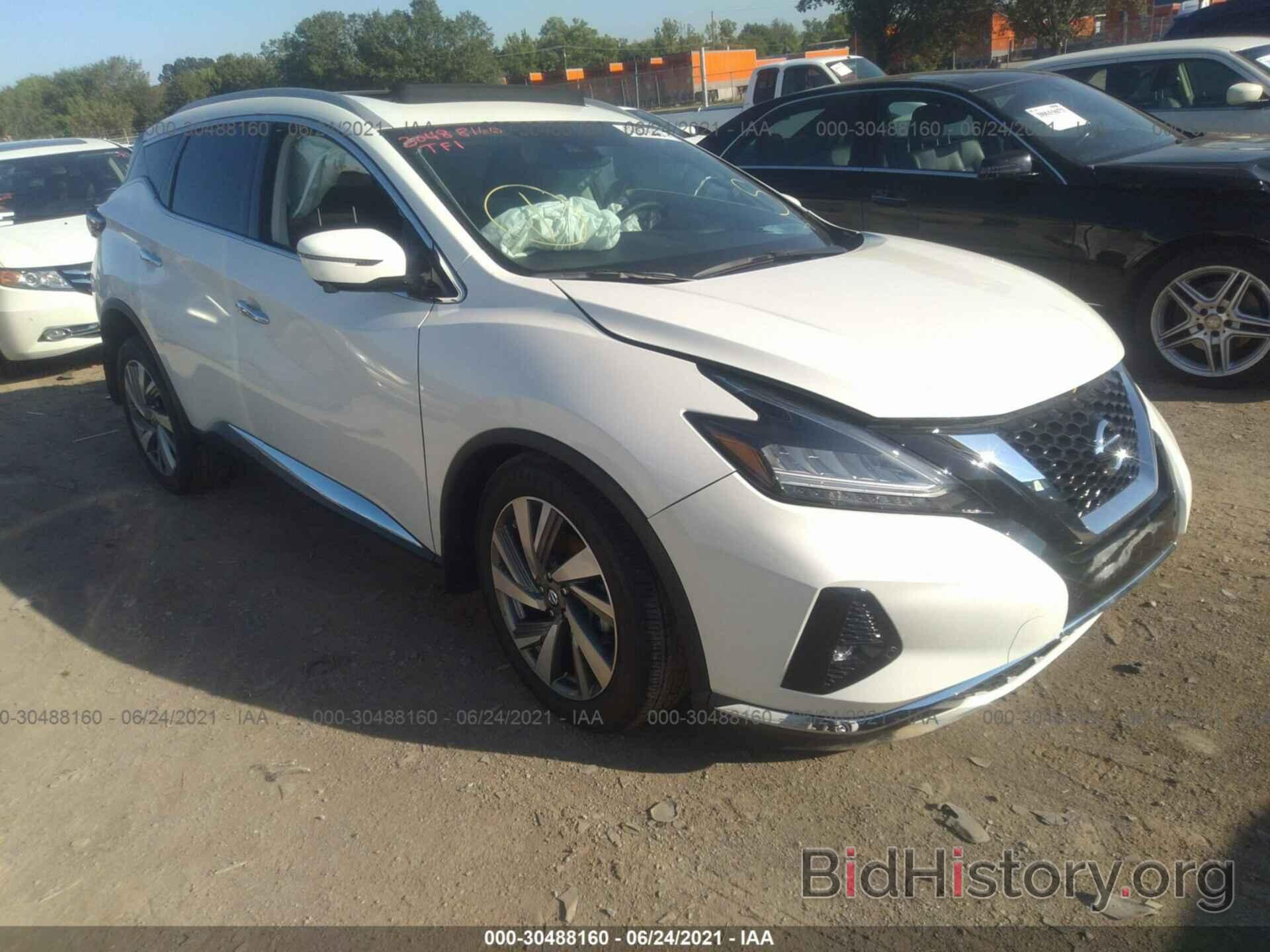 Photo 5N1AZ2CS0LN158800 - NISSAN MURANO 2020