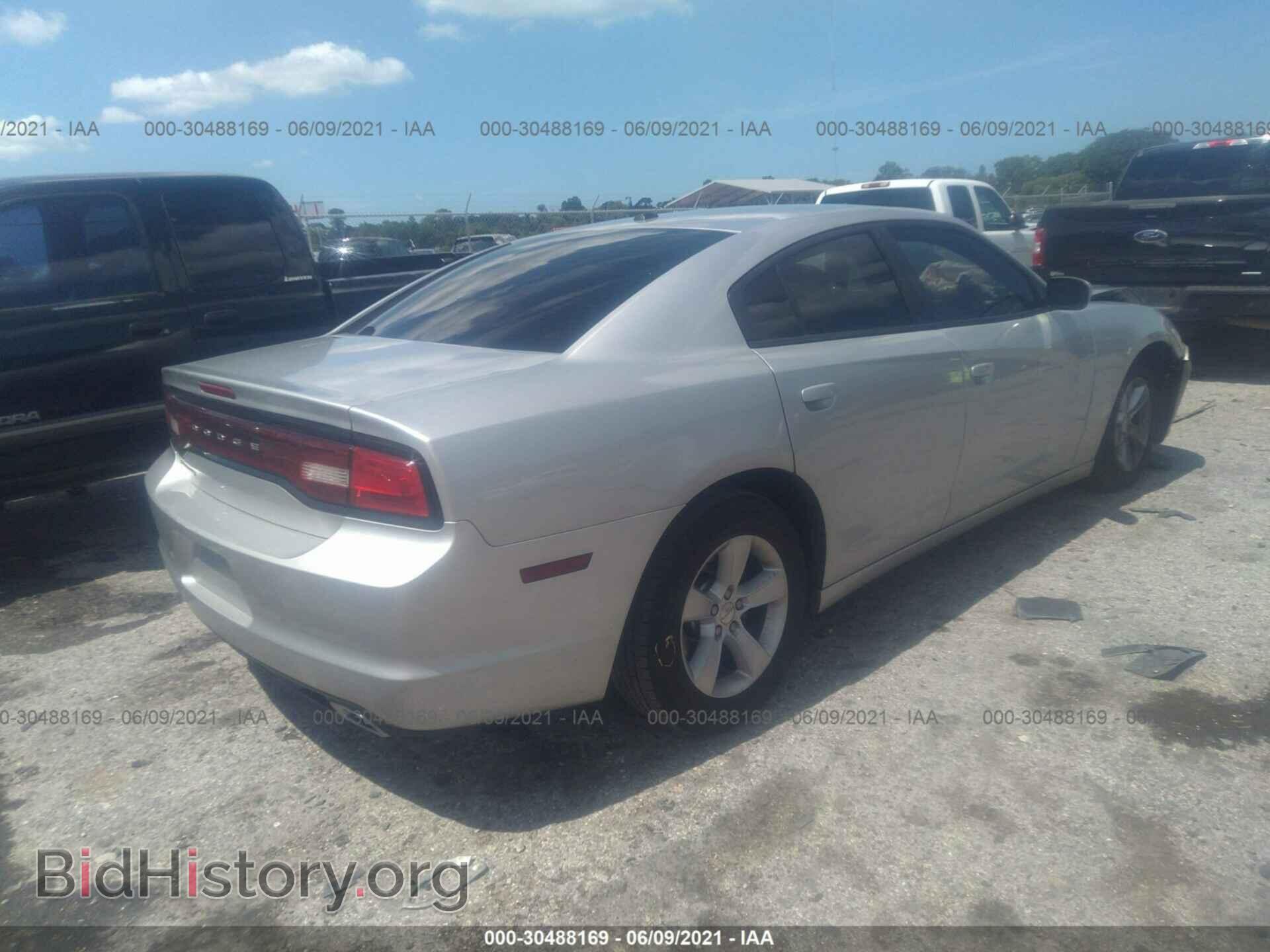 2012 DODGE CHARGER - VIN: 2C3CDXBG2CH171843 - Photo 4