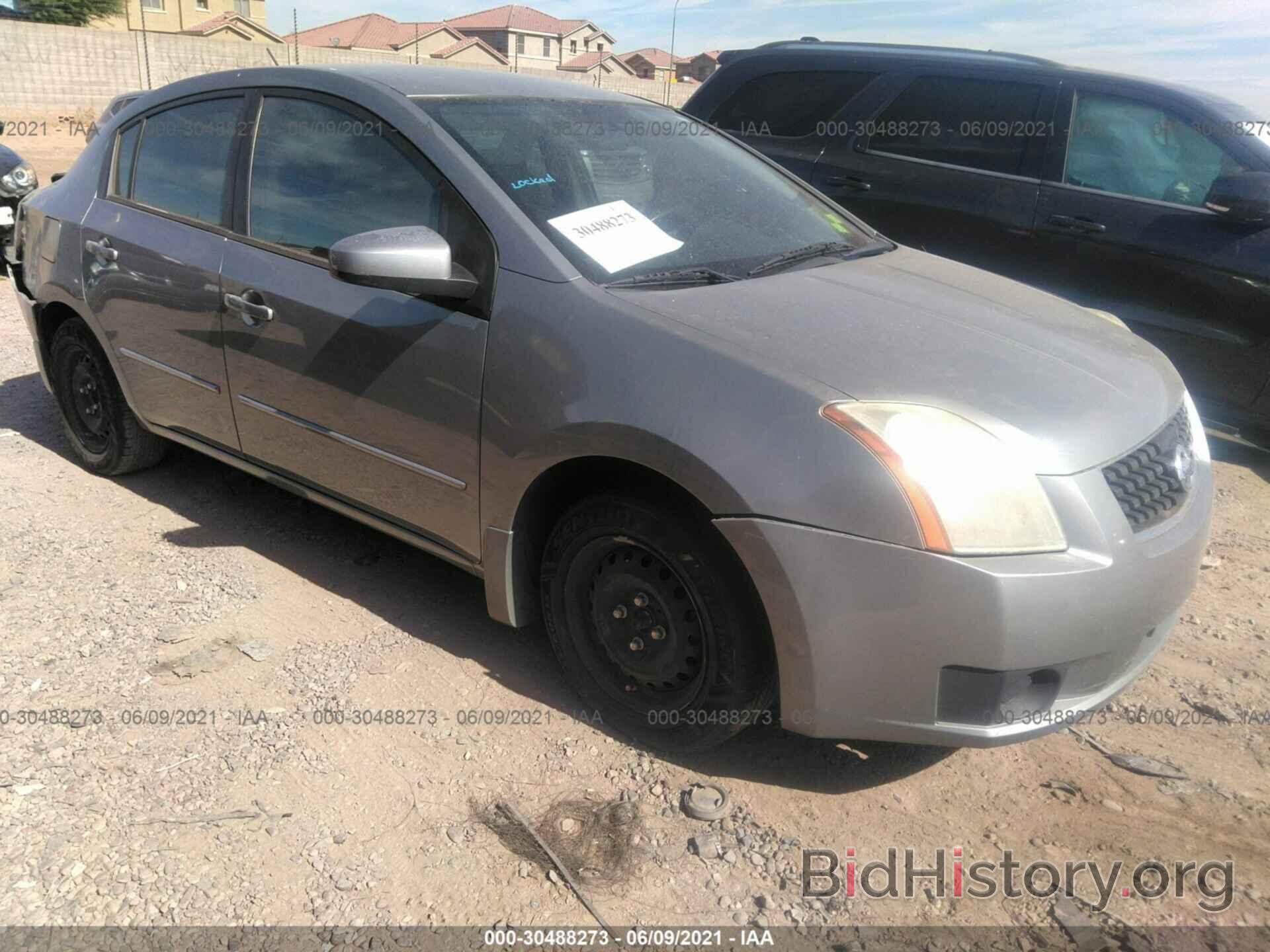 Photo 3N1AB61E18L750729 - NISSAN SENTRA 2008