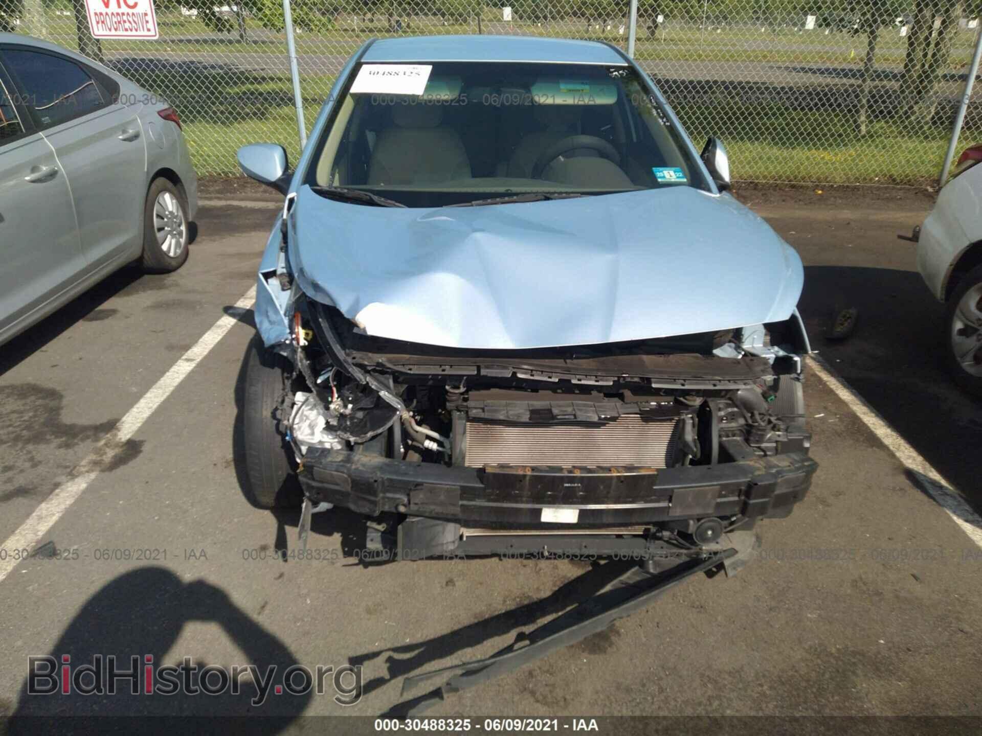2014 HYUNDAI ACCENT - VIN: KMHCT4AEXEU614751 - Фото 6
