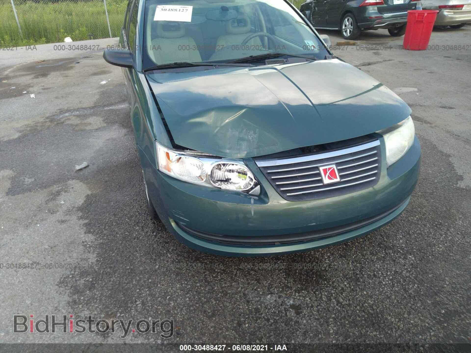 2007 SATURN ION - VIN: 1G8AJ55F47Z125983 - Фото 6