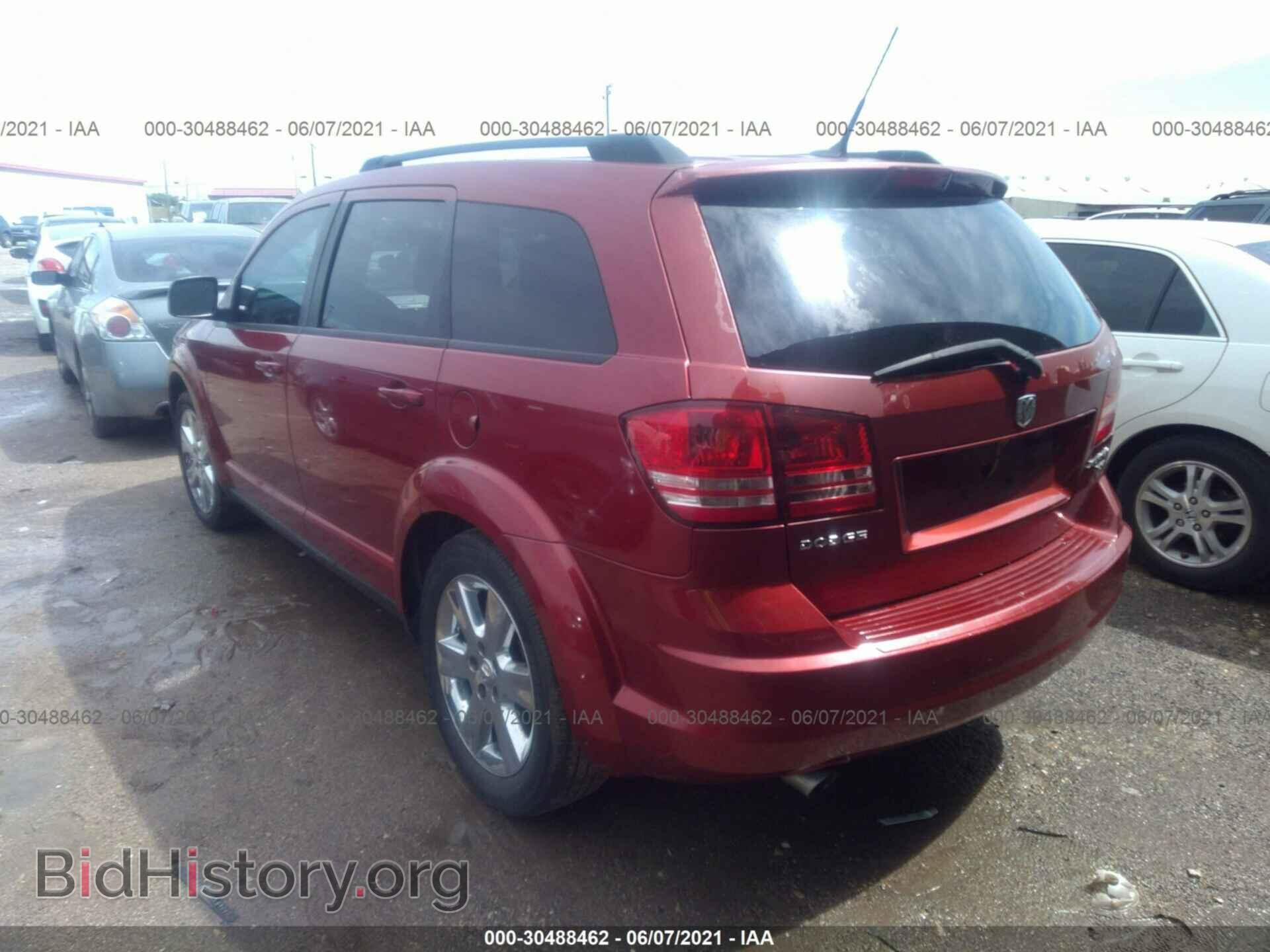 2010 DODGE JOURNEY - VIN: 3D4PG5FV7AT104678 - Фото 3