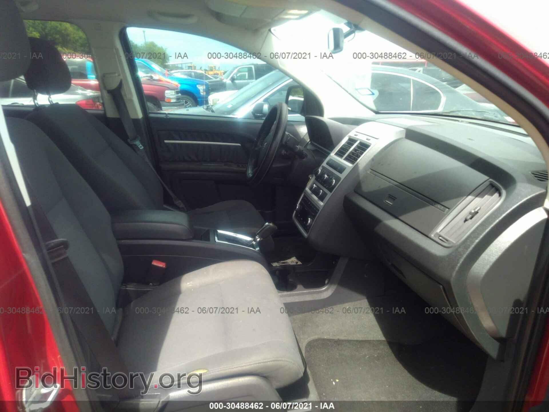 2010 DODGE JOURNEY - VIN: 3D4PG5FV7AT104678 - Фото 5