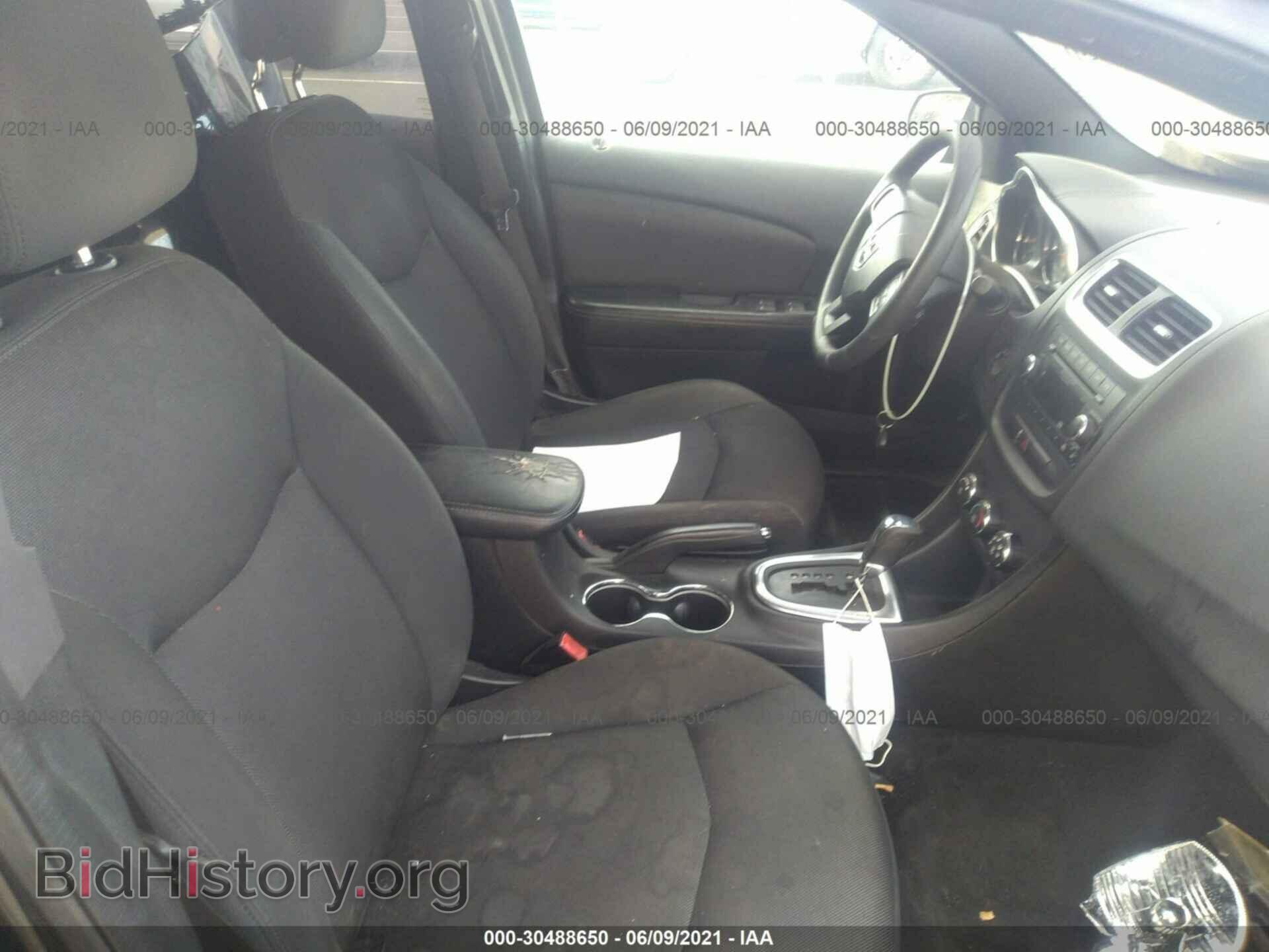 2012 DODGE AVENGER - VIN: 1C3CDZAG4CN280521 - Фото 5