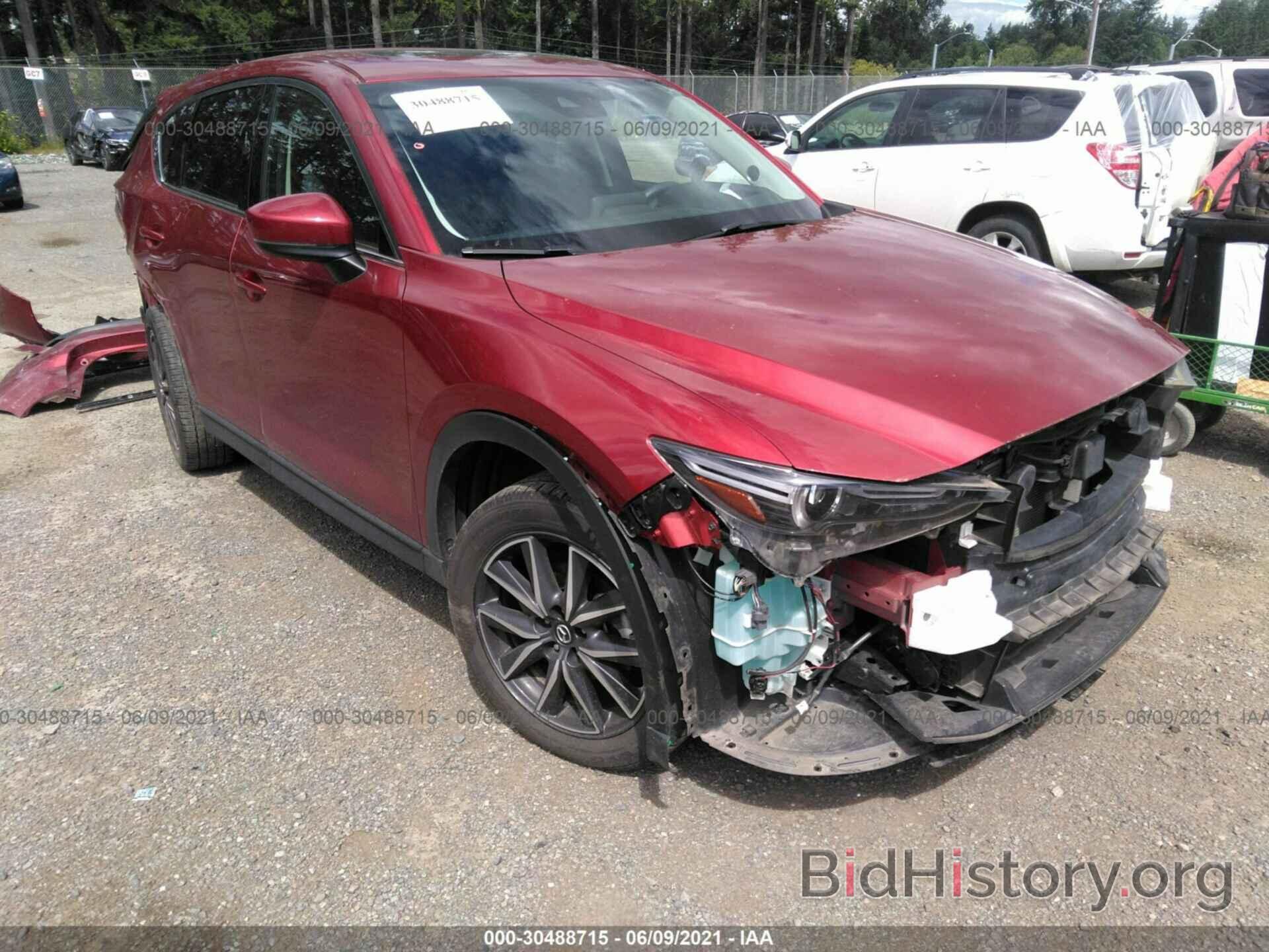 Photo JM3KFBDM7J0396663 - MAZDA CX-5 2018