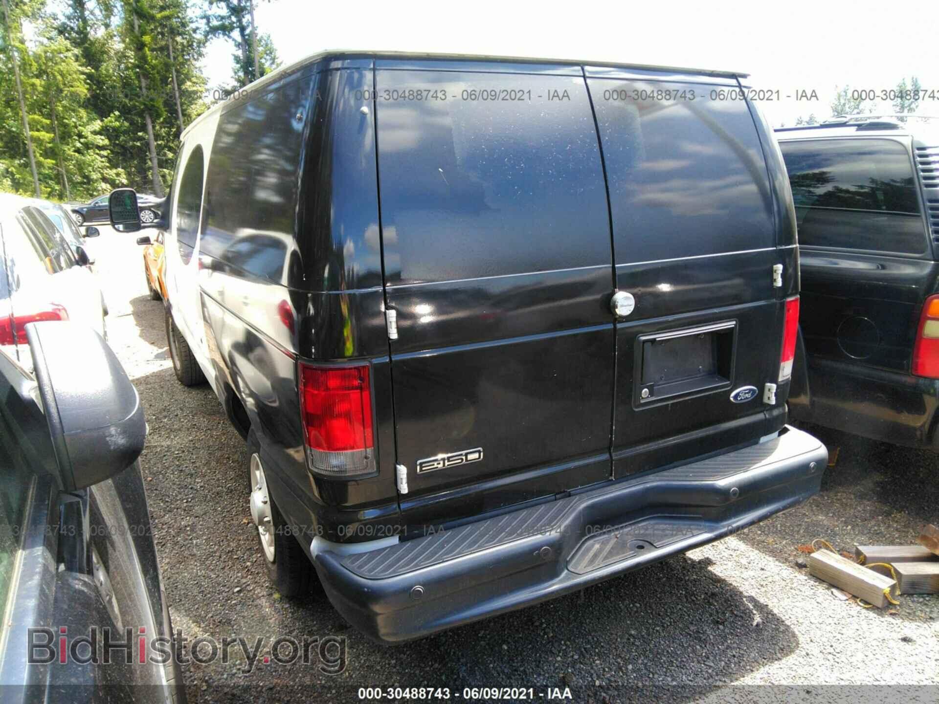 2013 FORD ECONOLINE CARGO VAN - VIN: 1FTNE1EW7DDB12108 - Фото 3