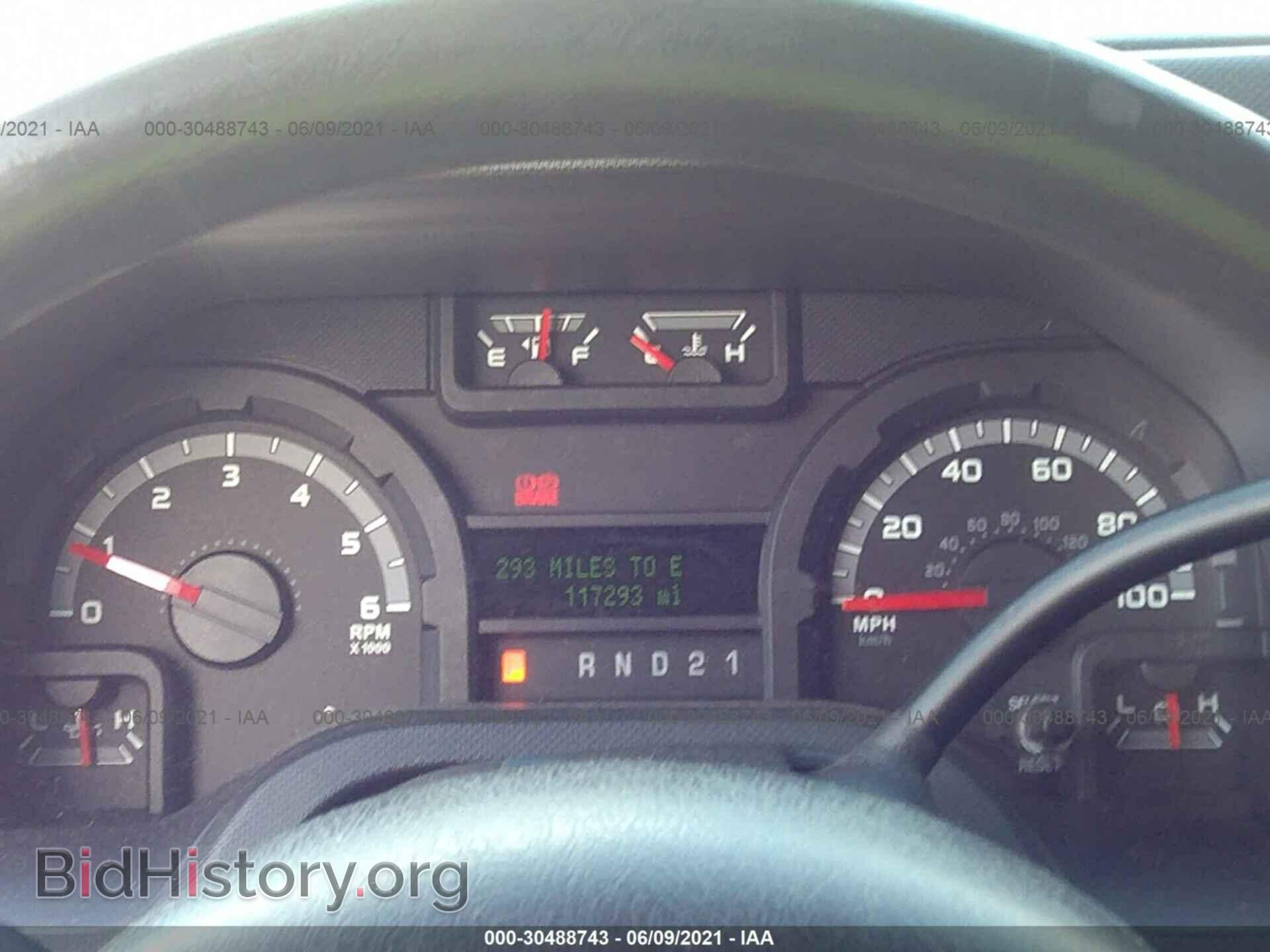 2013 FORD ECONOLINE CARGO VAN - VIN: 1FTNE1EW7DDB12108 - Фото 7