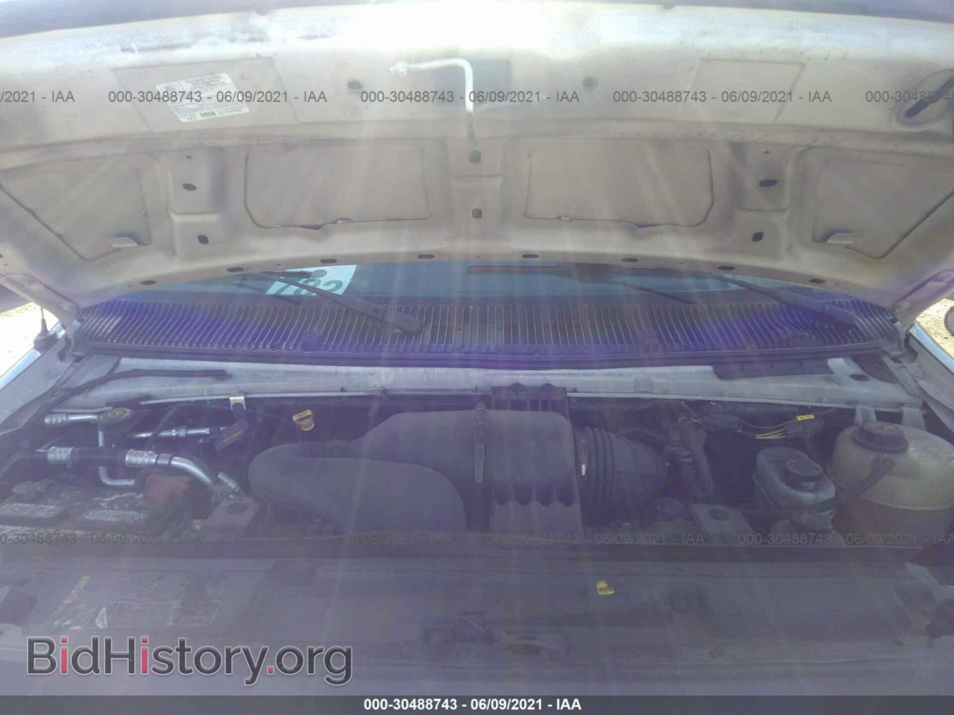 2013 FORD ECONOLINE CARGO VAN - VIN: 1FTNE1EW7DDB12108 - Фото 10