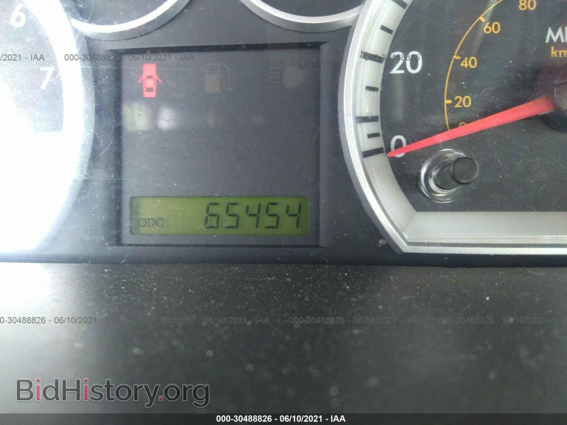 2011 CHEVROLET AVEO - VIN: KL1TD5DE8BB211983 - Фото 7