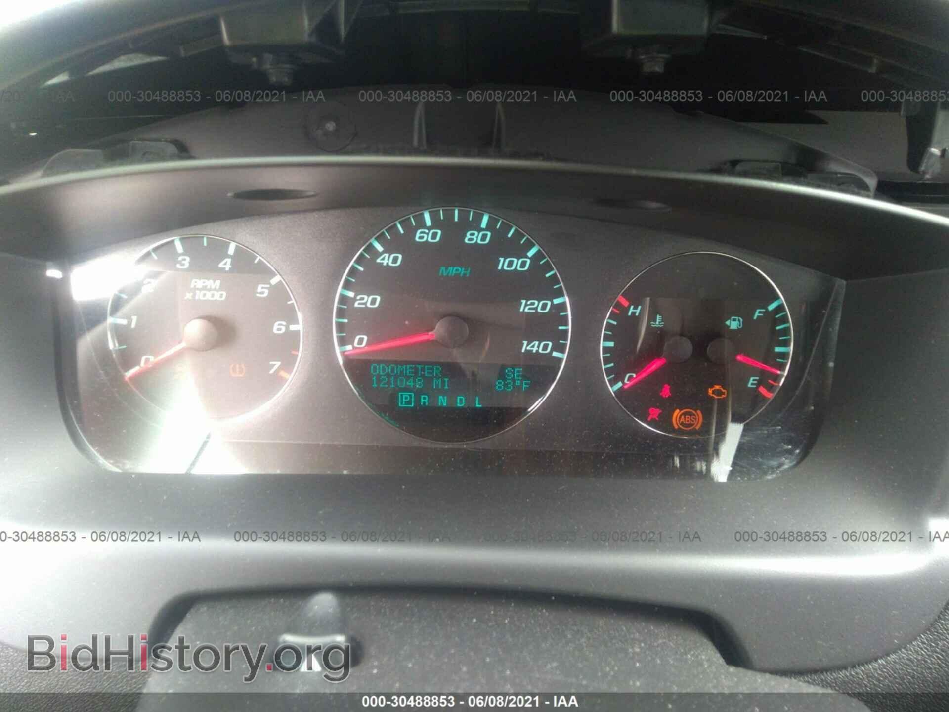 2013 CHEVROLET IMPALA - VIN: 2G1WB5E30D1126964 - Фото 7