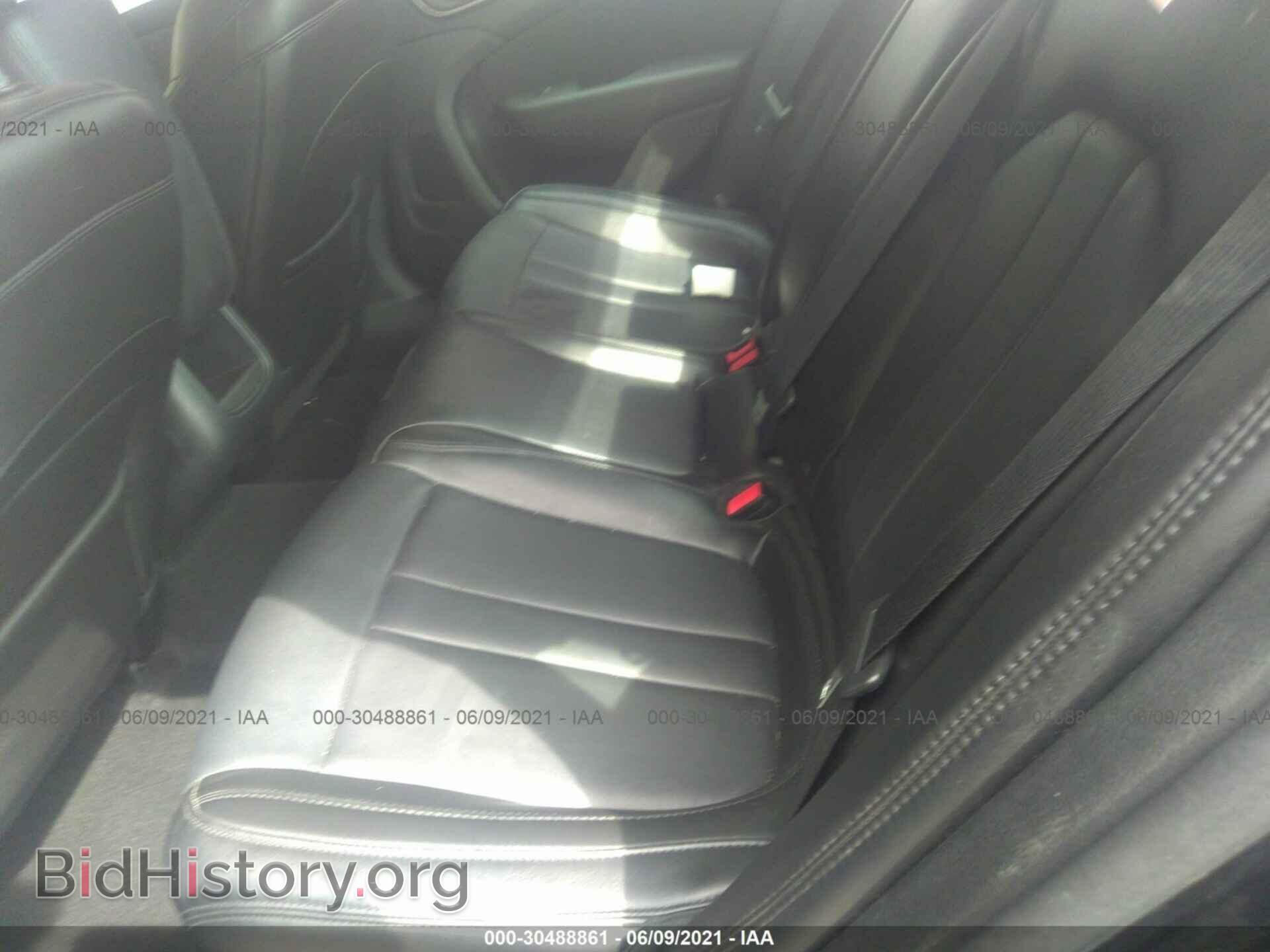 2016 CHRYSLER 200 - VIN: 1C3CCCABXGN183785 - Фото 8
