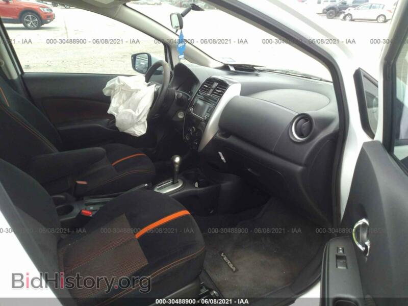 2015 Nissan VERSA NOTE (VIN 3N1CE2CP4FL376878) — фото 5 из 11