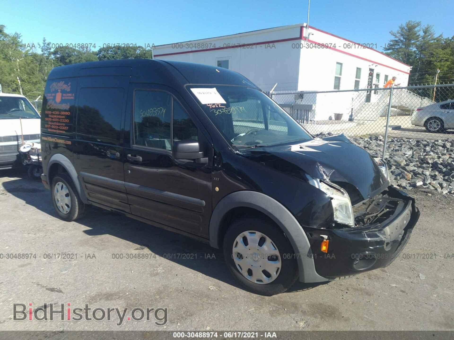 Photo NM0LS7DN4BT070685 - FORD TRANSIT CONNECT 2011