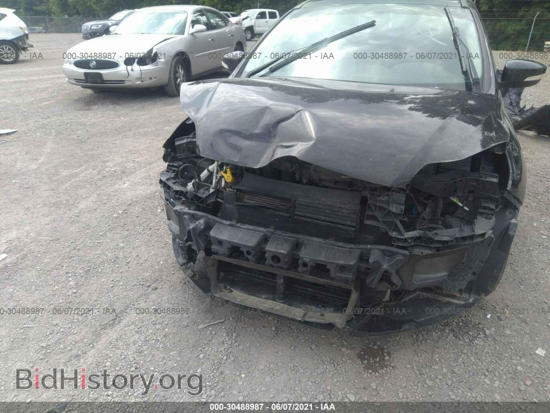 2014 FORD FOCUS - VIN: 1FADP3F29EL370527 - Photo 6